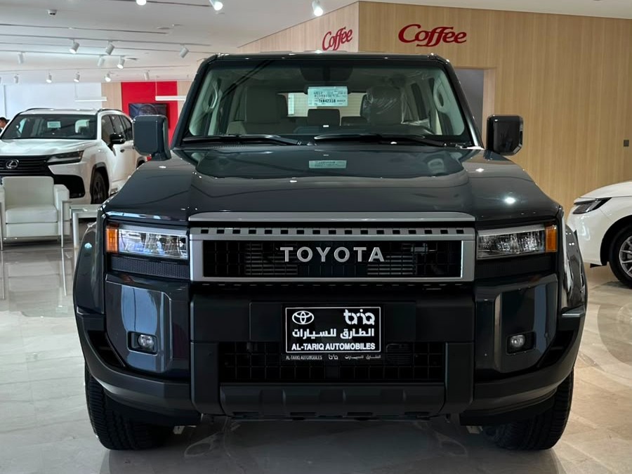 Toyota Prado Turbo  2026 - Image 4