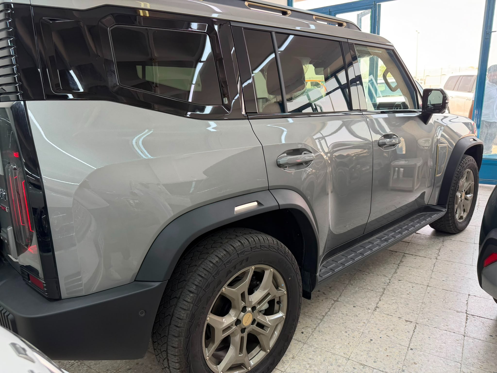 Jetour  T2 TRAVEL+ 2027 - Image 4