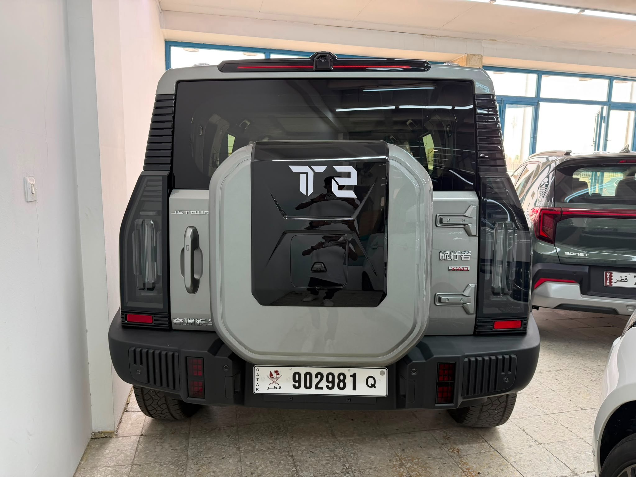 Jetour  T2 TRAVEL+ 2027 - Image 3