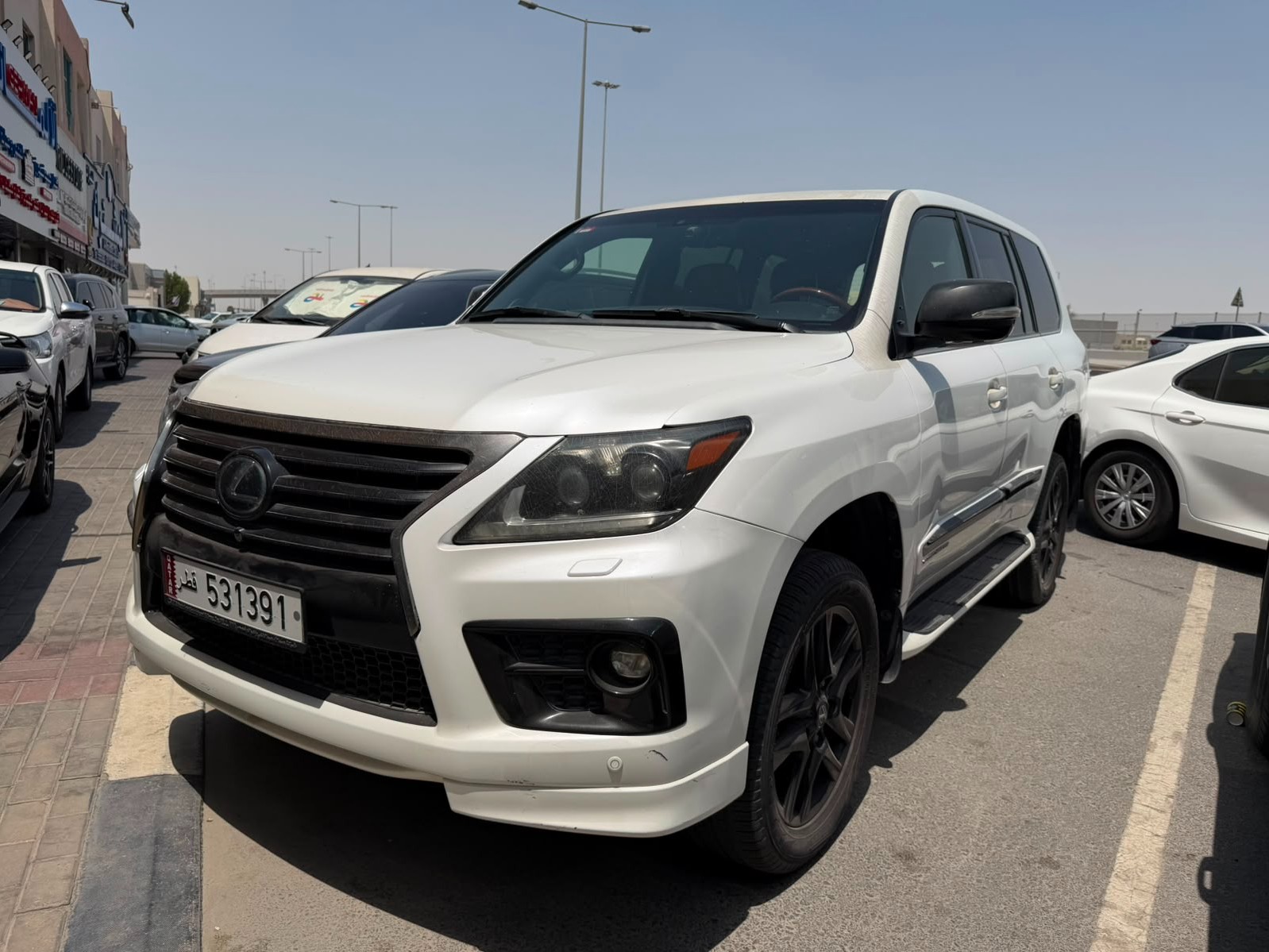 Lexus LX 570 SuperCharger 2014 - Image 3