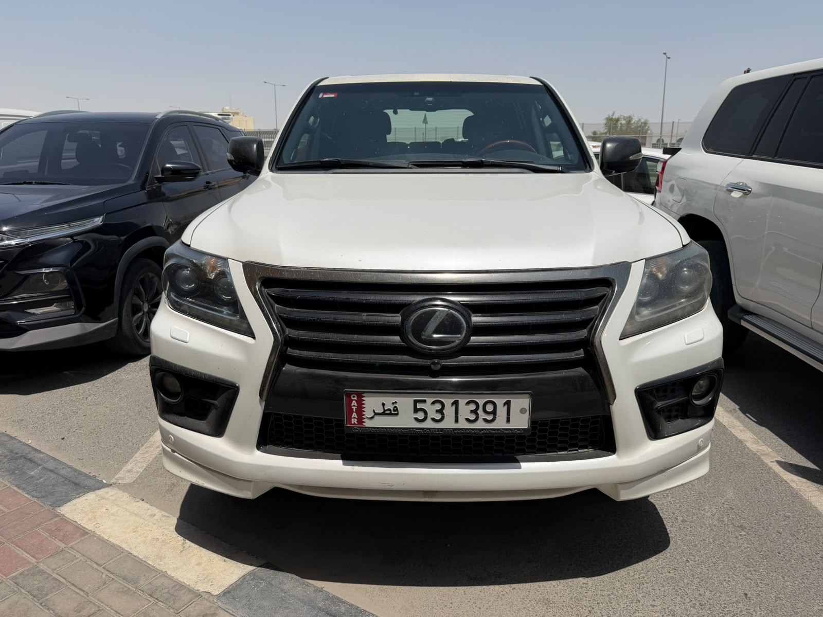 Lexus LX 570 SuperCharger 2014 - Image 2