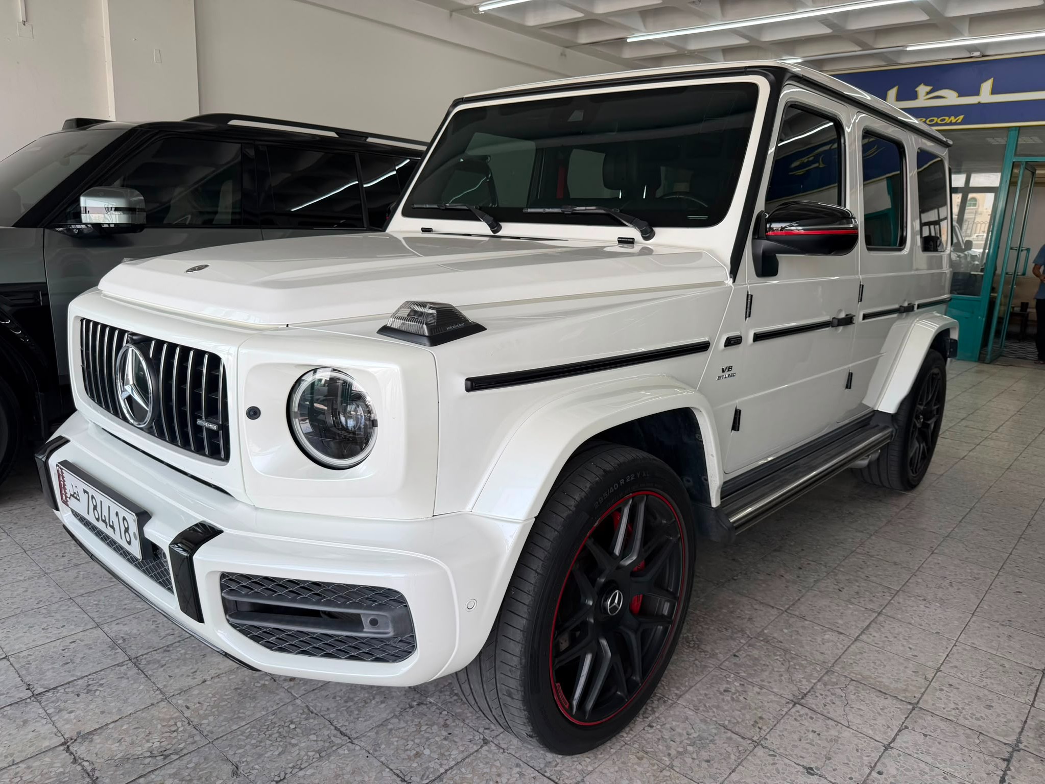 Mercedes-Benz G-Class 63 AMG 2019 - Image 2