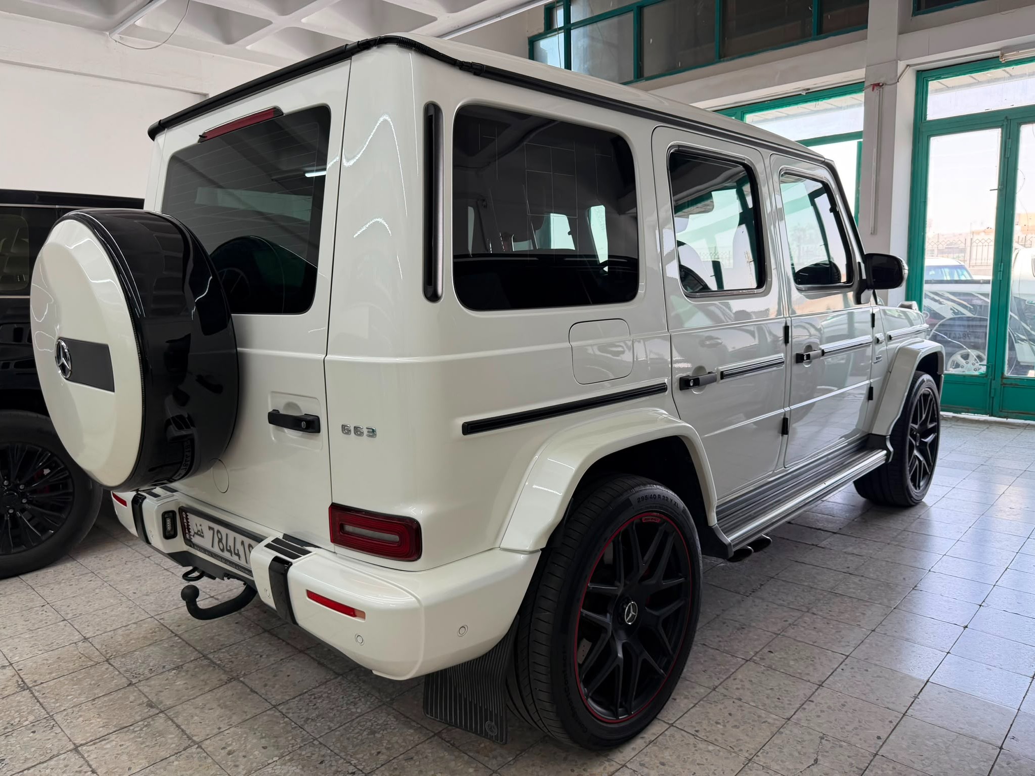 Mercedes-Benz G-Class 63 AMG 2019 - Image 4
