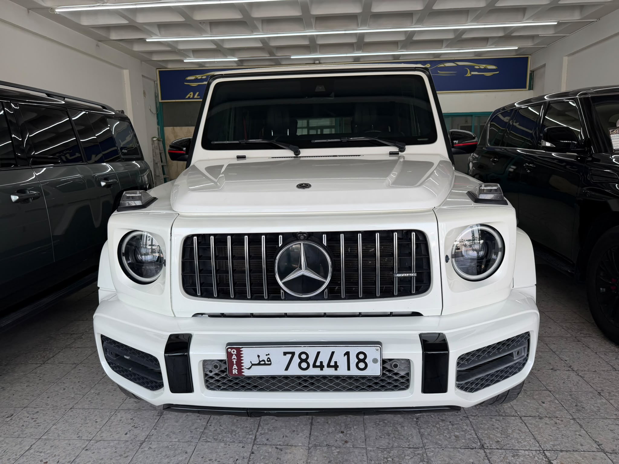 Mercedes-Benz G-Class 63 AMG 2019 - Image 3