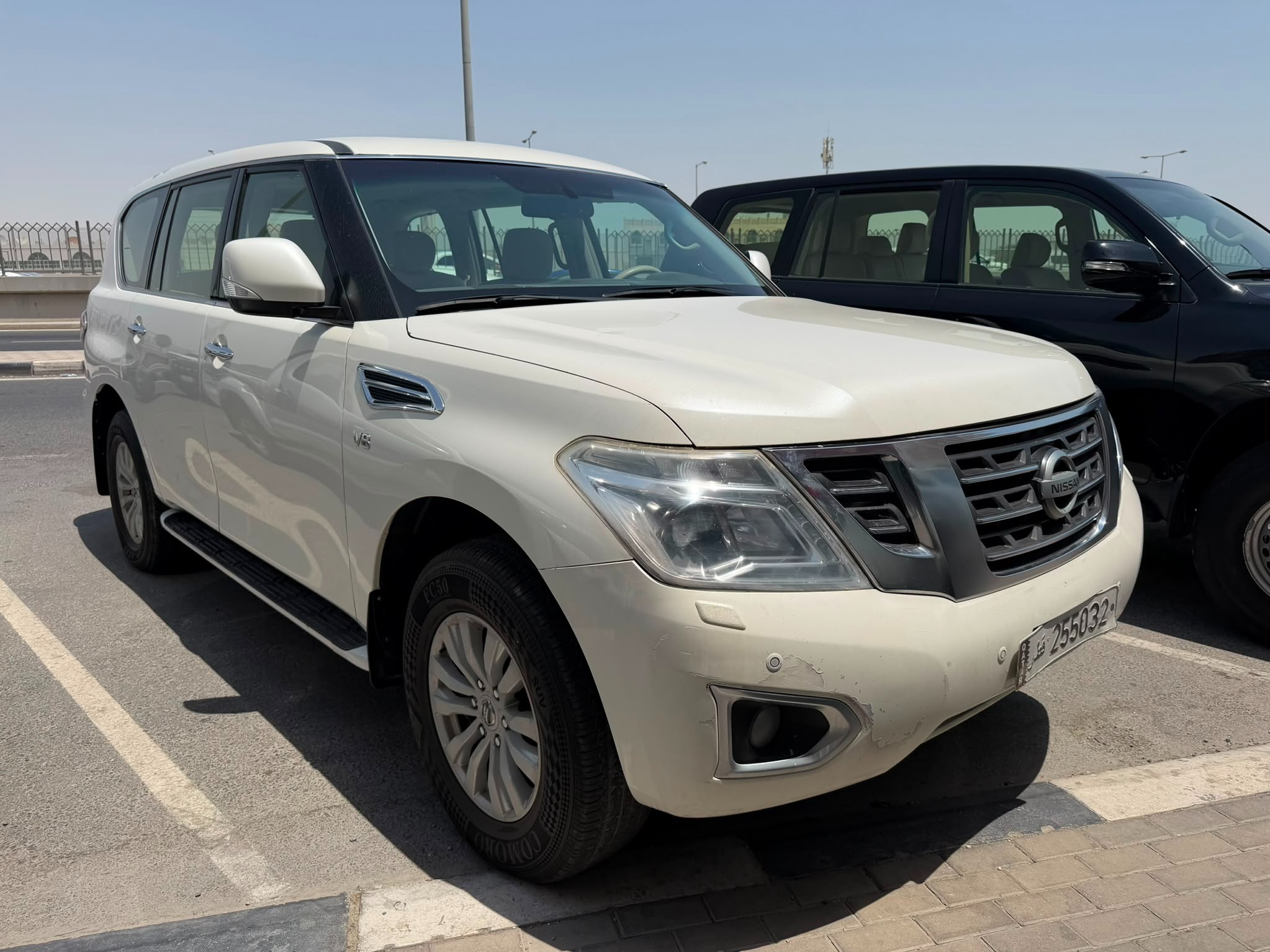 Nissan Patrol SE 2014