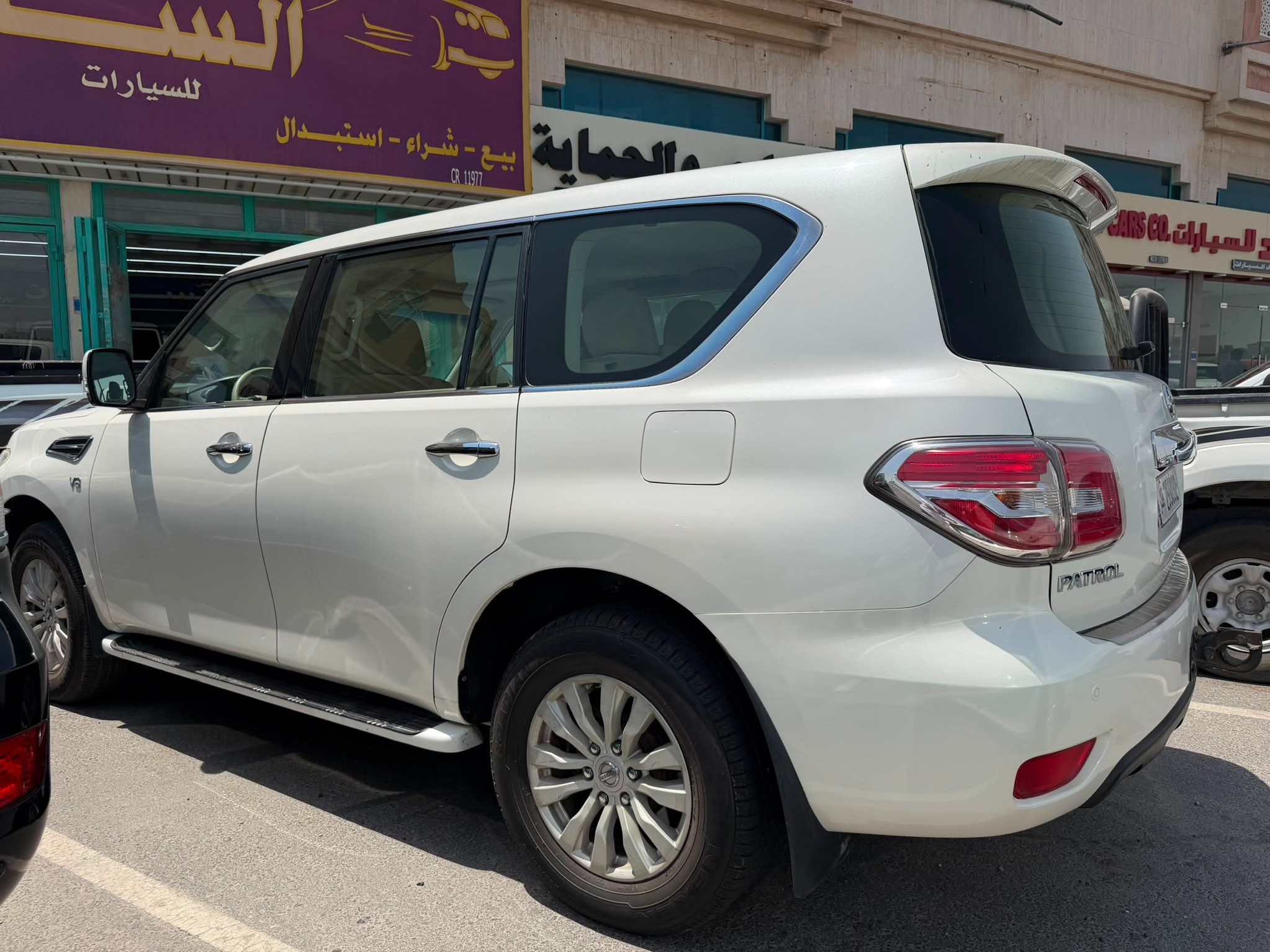Nissan Patrol SE 2014 - Image 3