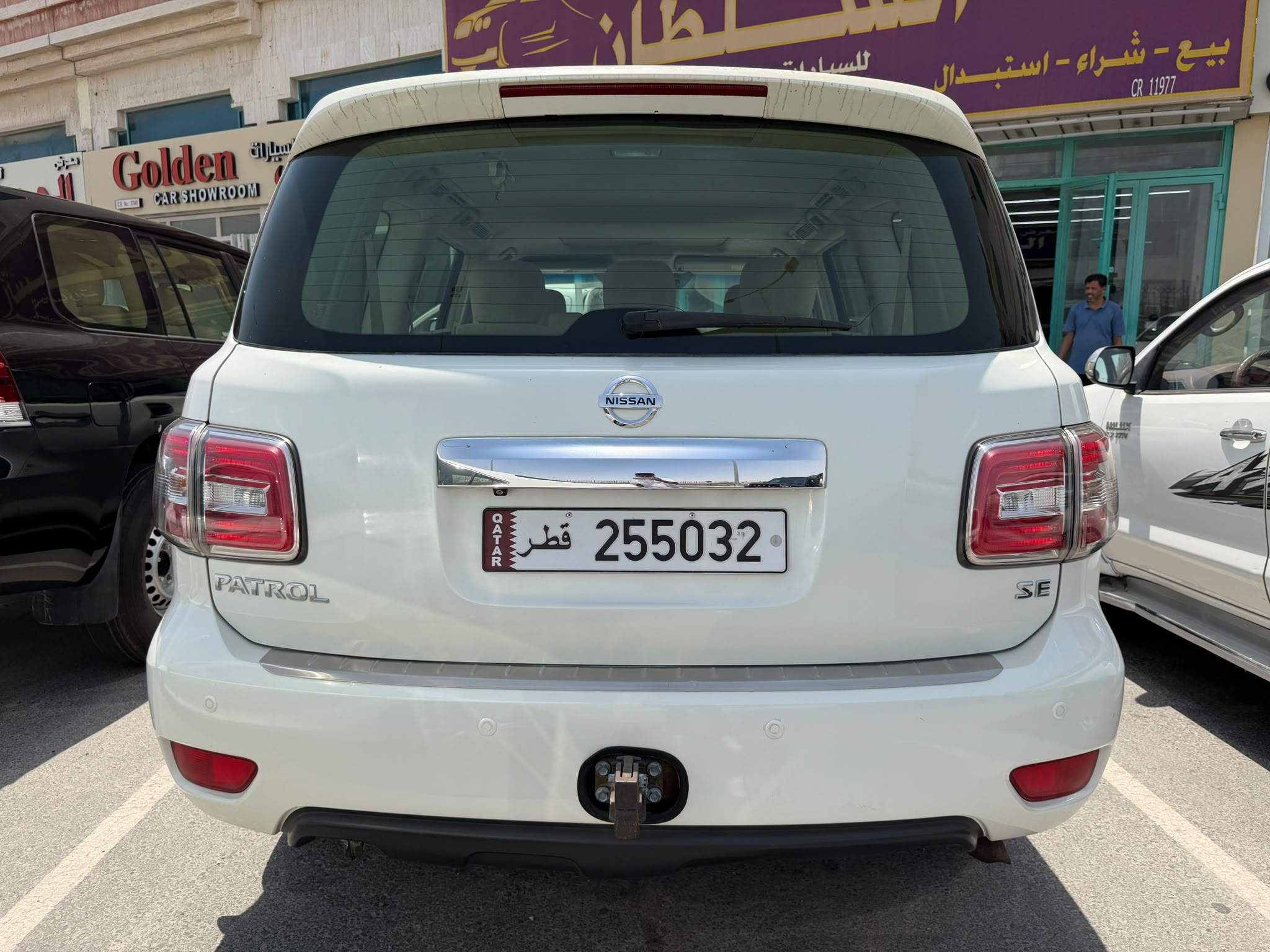 Nissan Patrol SE 2014 - Image 4
