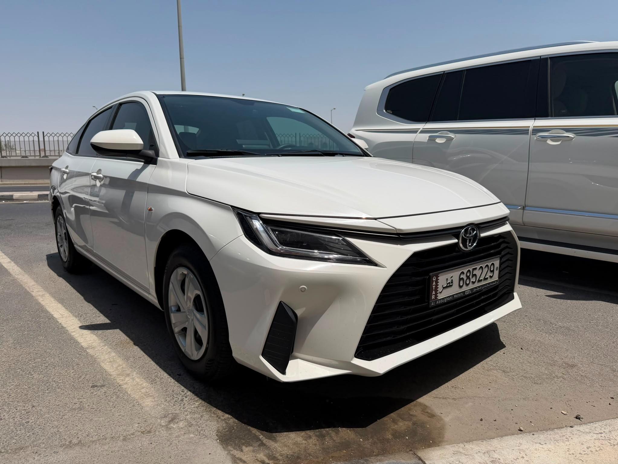 Toyota Yaris 2024