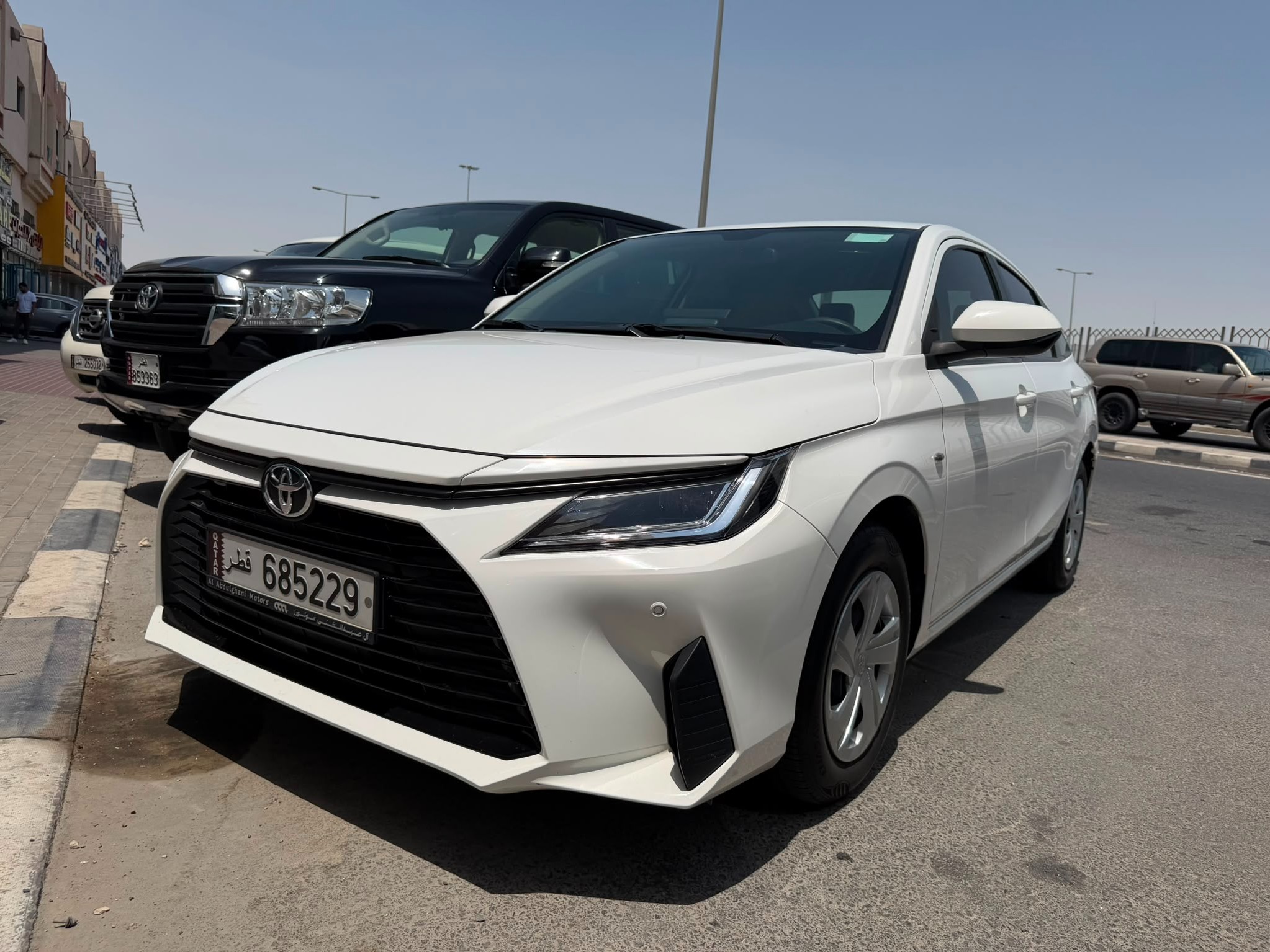Toyota Yaris 2024 - Image 3