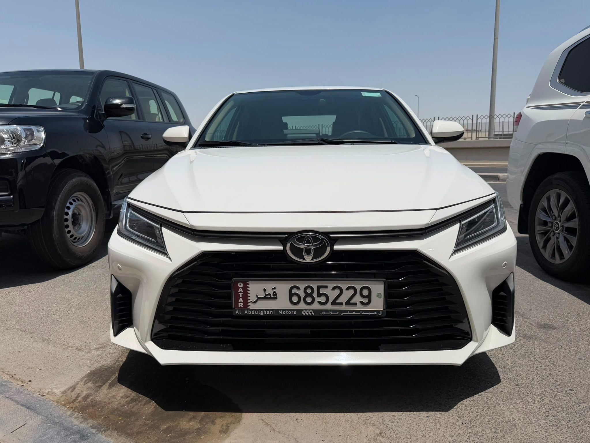 Toyota Yaris 2024 - Image 2