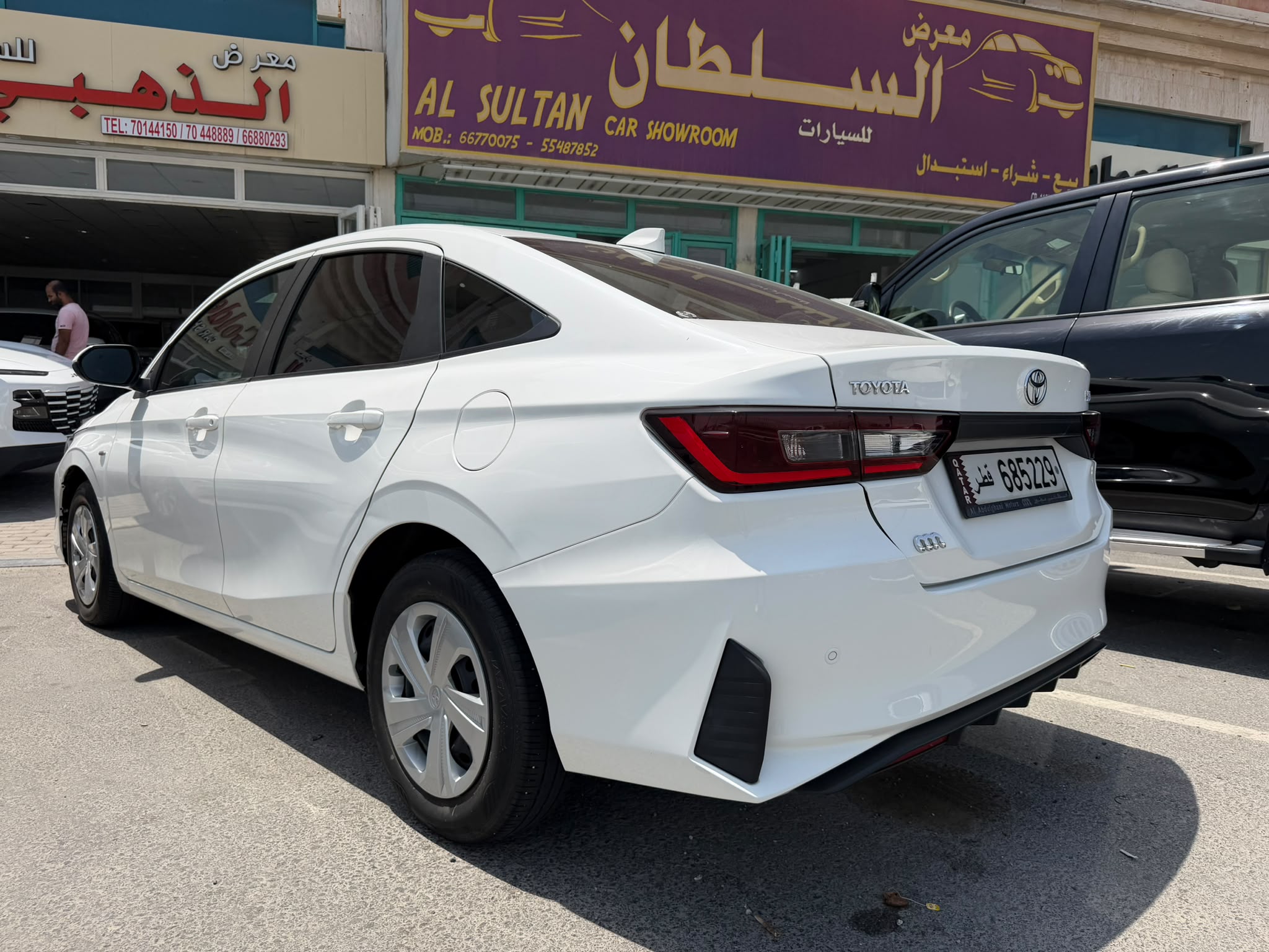 Toyota Yaris 2024 - Image 4
