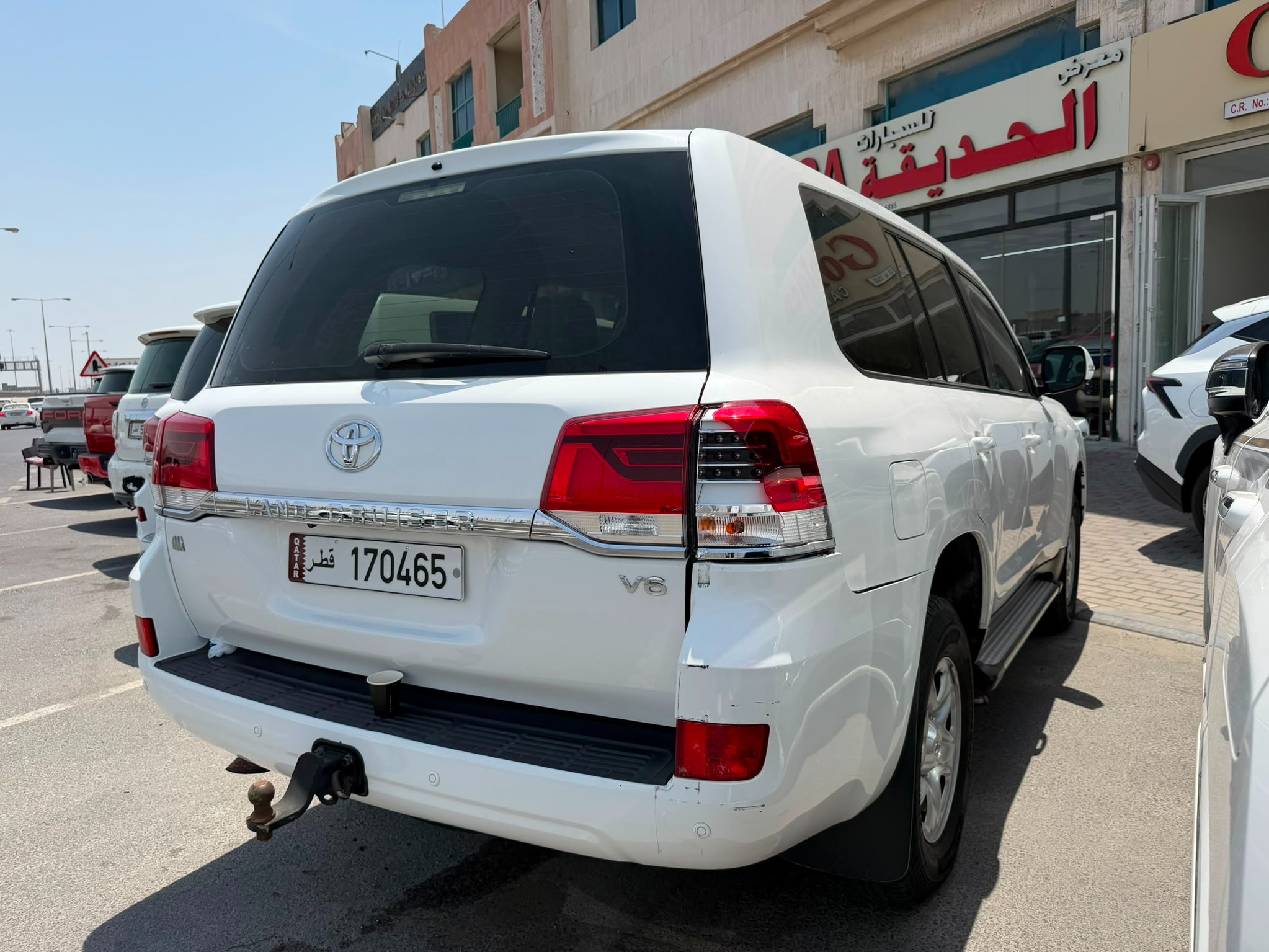 Toyota Land Cruiser GX 2017 - Image 3