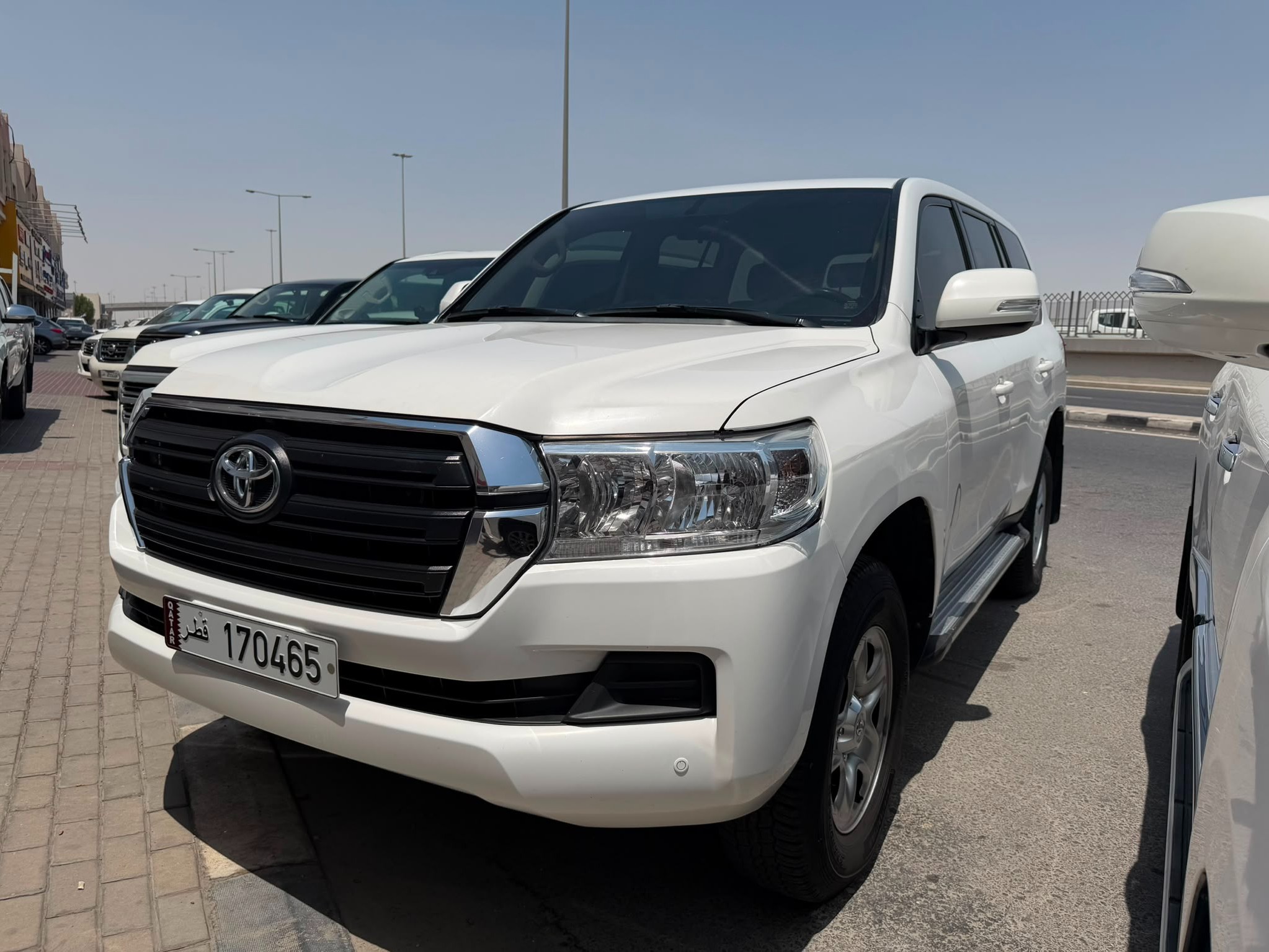 Toyota Land Cruiser GX 2017 - Image 1