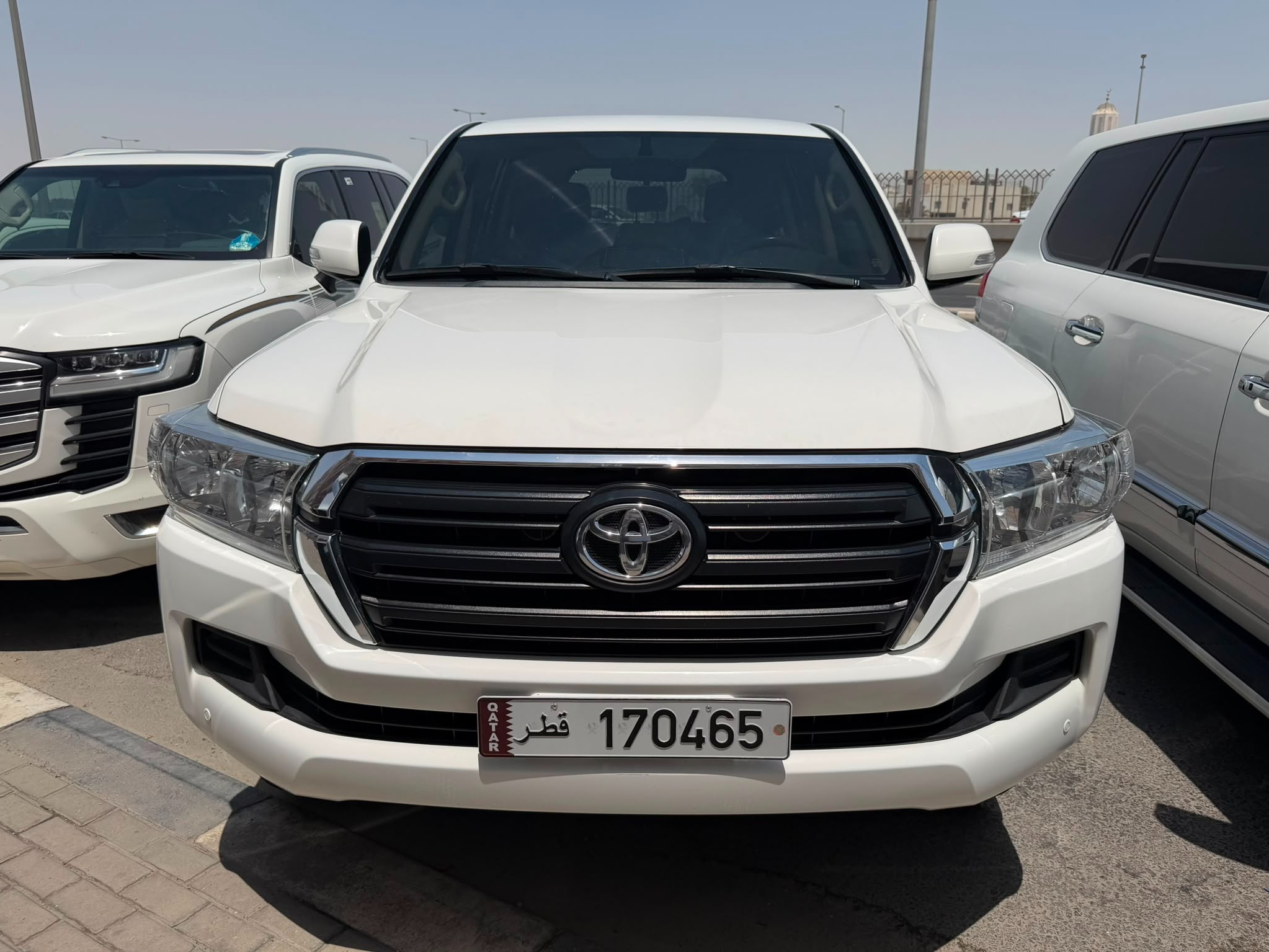 Toyota Land Cruiser GX 2017 - Image 2