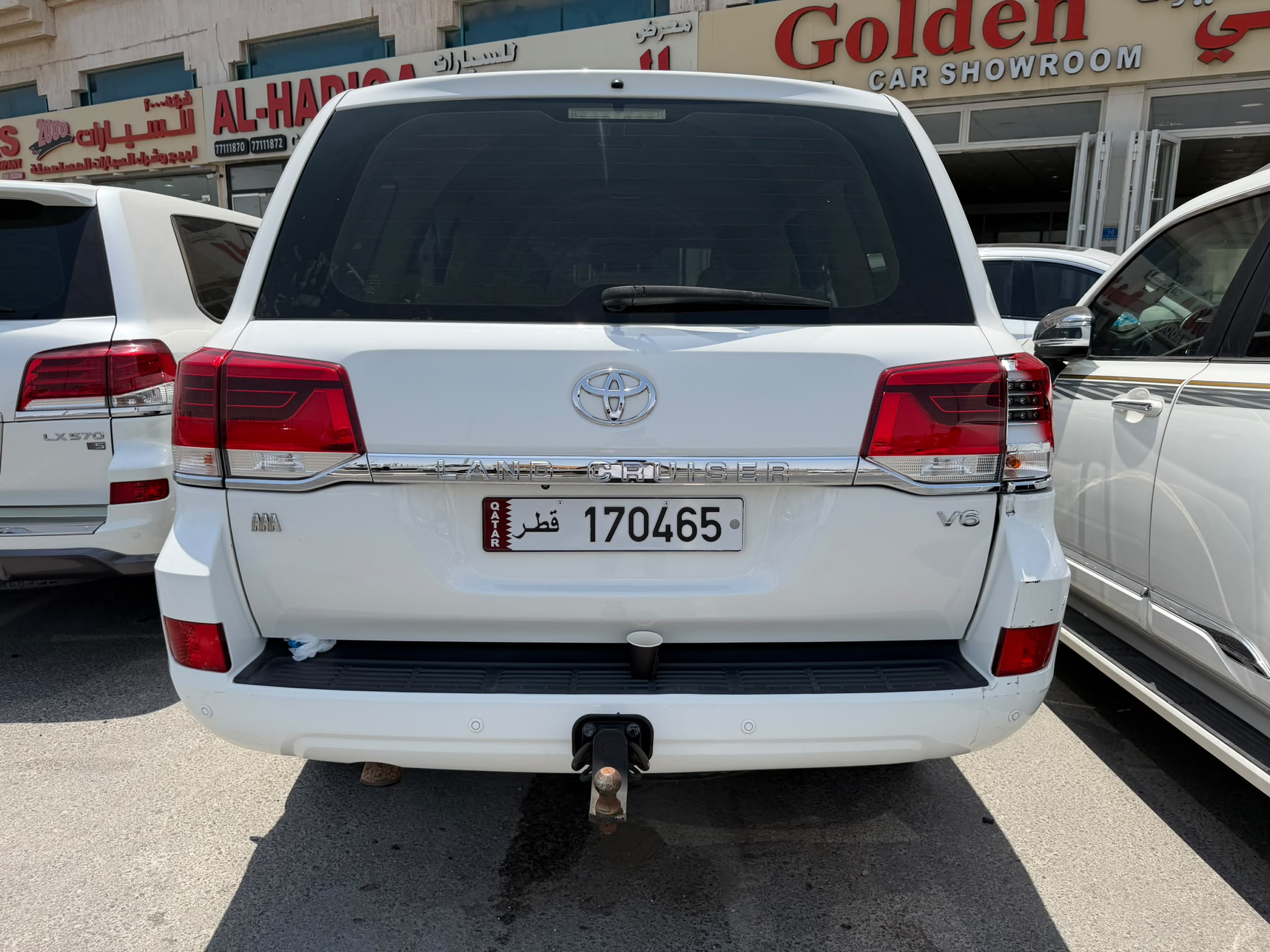 Toyota Land Cruiser GX 2017 - Image 4