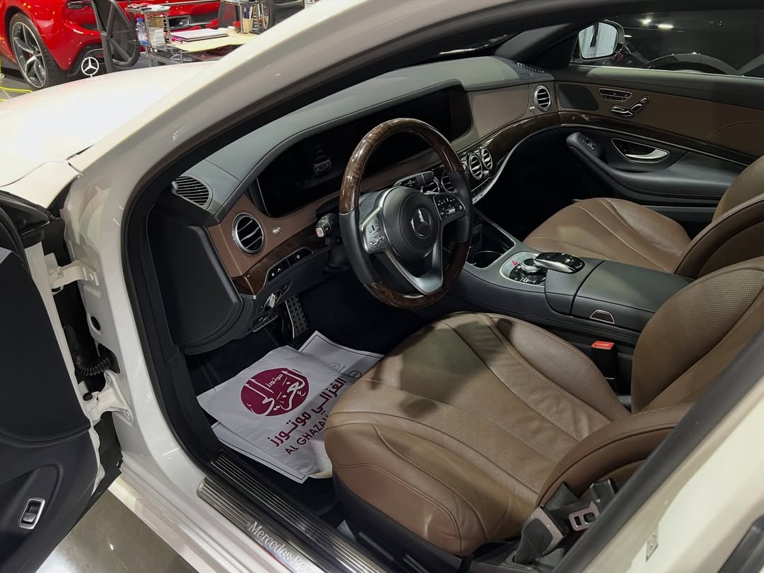 Mercedes-Benz S-Class Sedan 450 AMG 2020 - Image 2