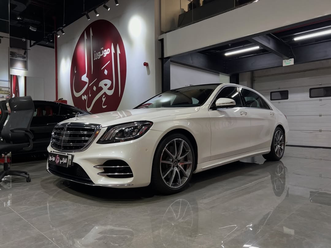 Mercedes-Benz S-Class Sedan 450 AMG 2020