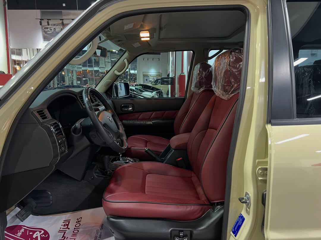 Nissan Patrol Safari 2023 - Image 3