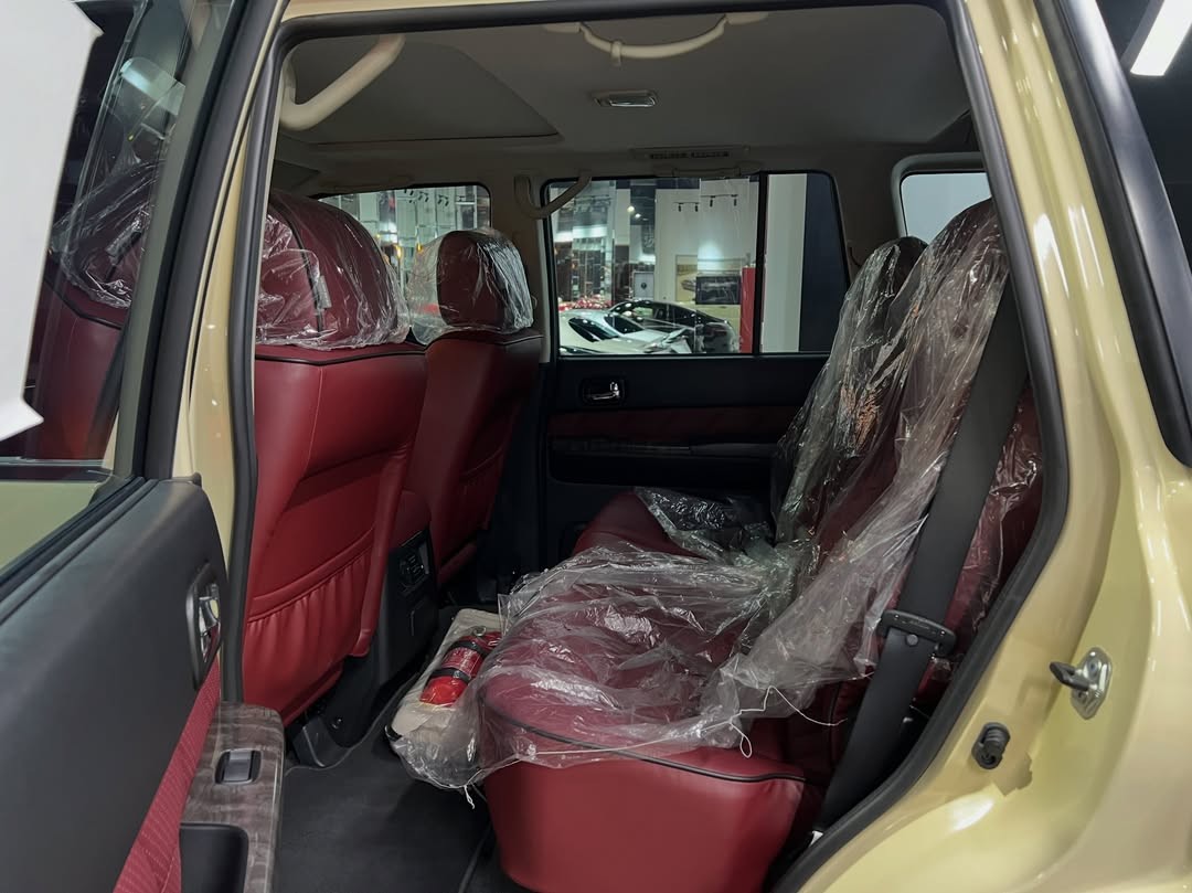 Nissan Patrol Safari 2023 - Image 4