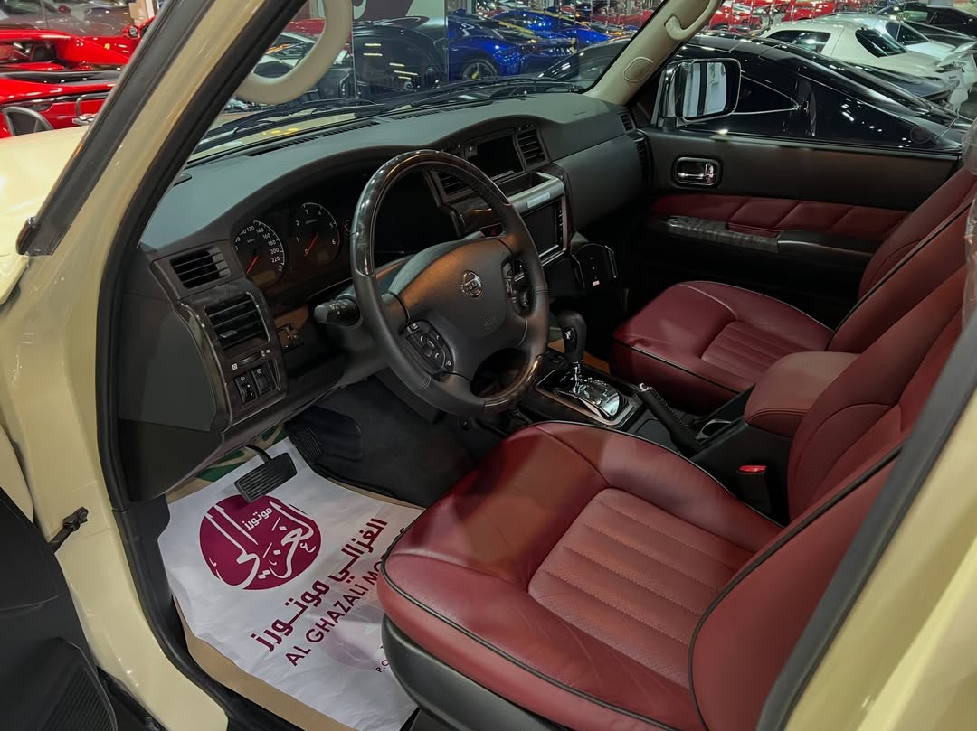 Nissan Patrol Safari 2023 - Image 2