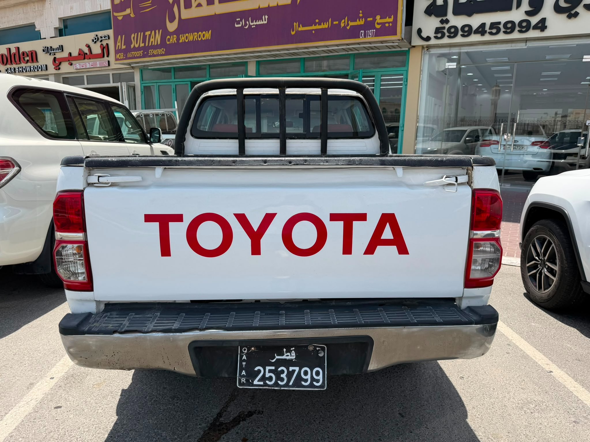 Toyota Hilux 2.7 ( 4WD ) 2013 - Image 4