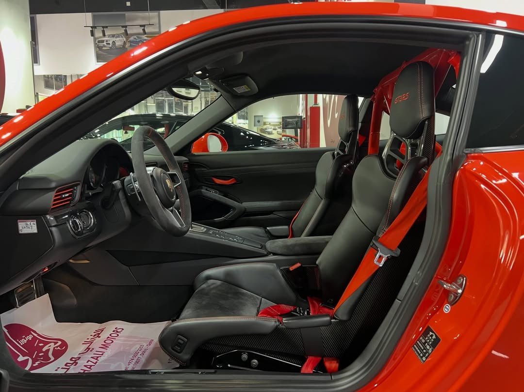 Porsche GT3 RS 2016 - Image 3
