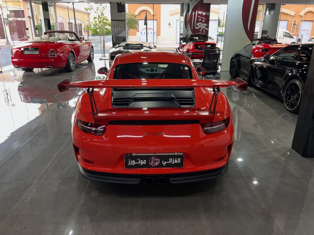 Porsche GT3 RS 2016 - Image 2