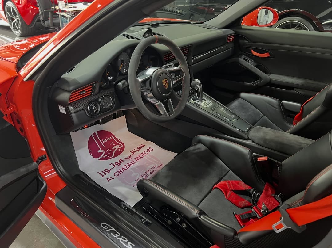 Porsche GT3 RS 2016 - Image 4
