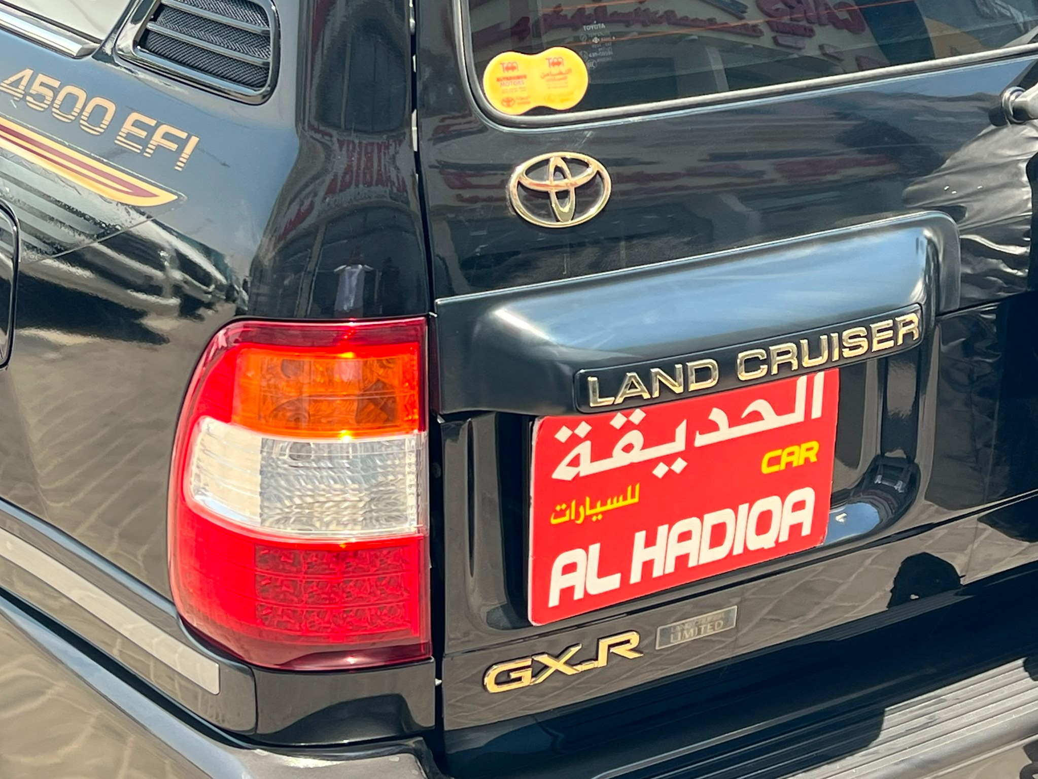 Toyota Land Cruiser GX.R 2005 - Image 4