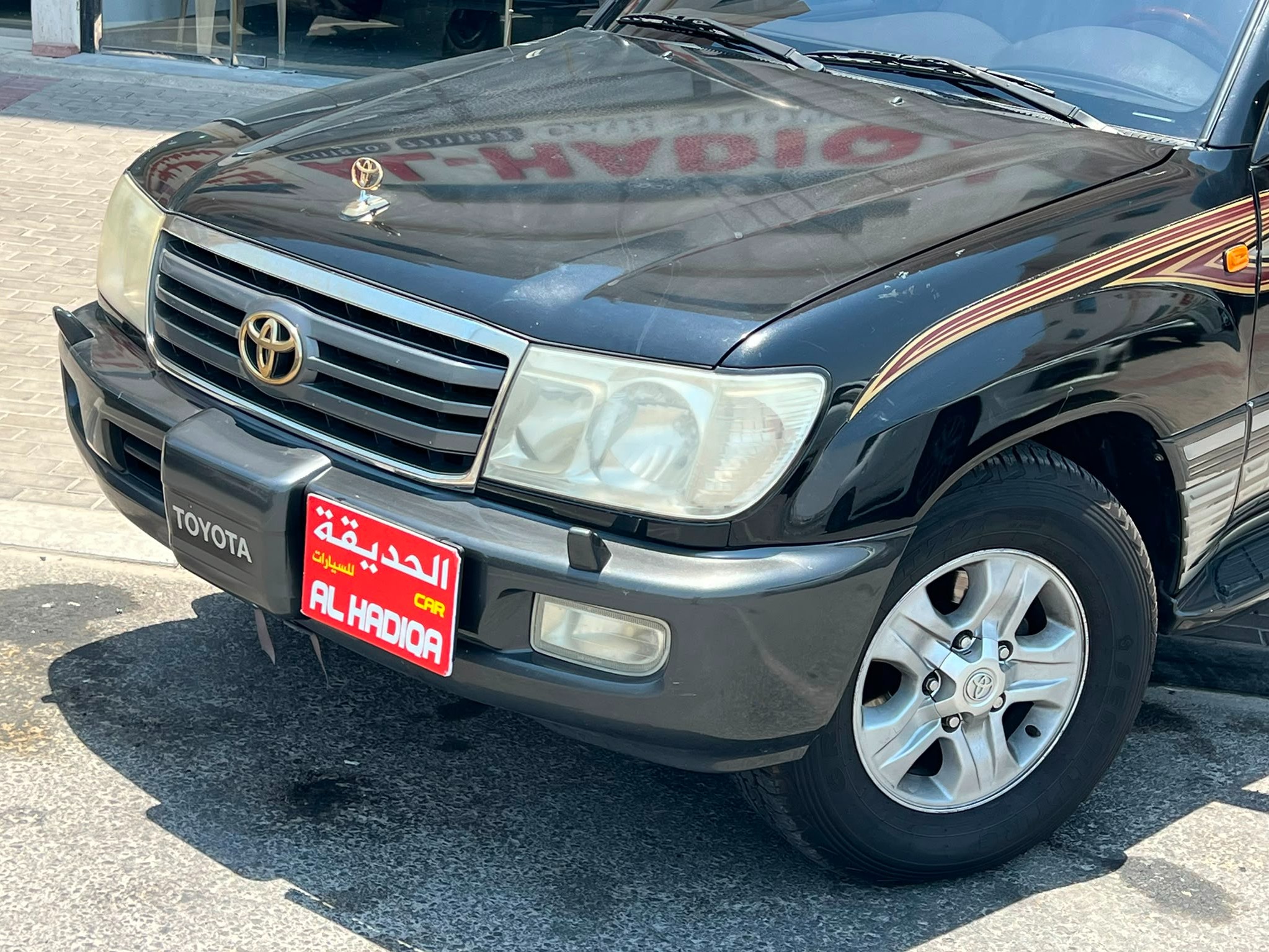 Toyota Land Cruiser GX.R 2005 - Image 3