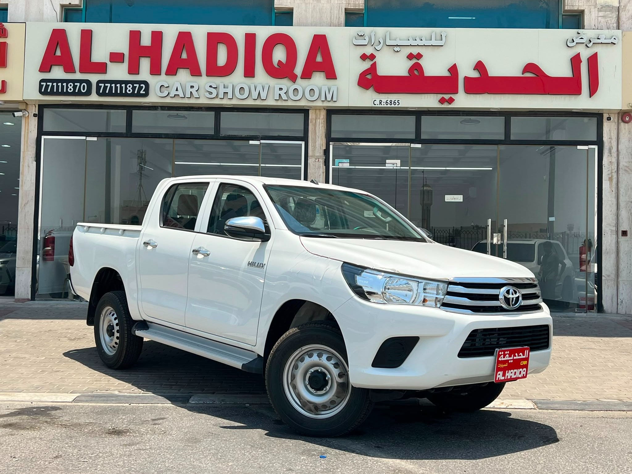 Toyota Hilux 2026 - Image 2