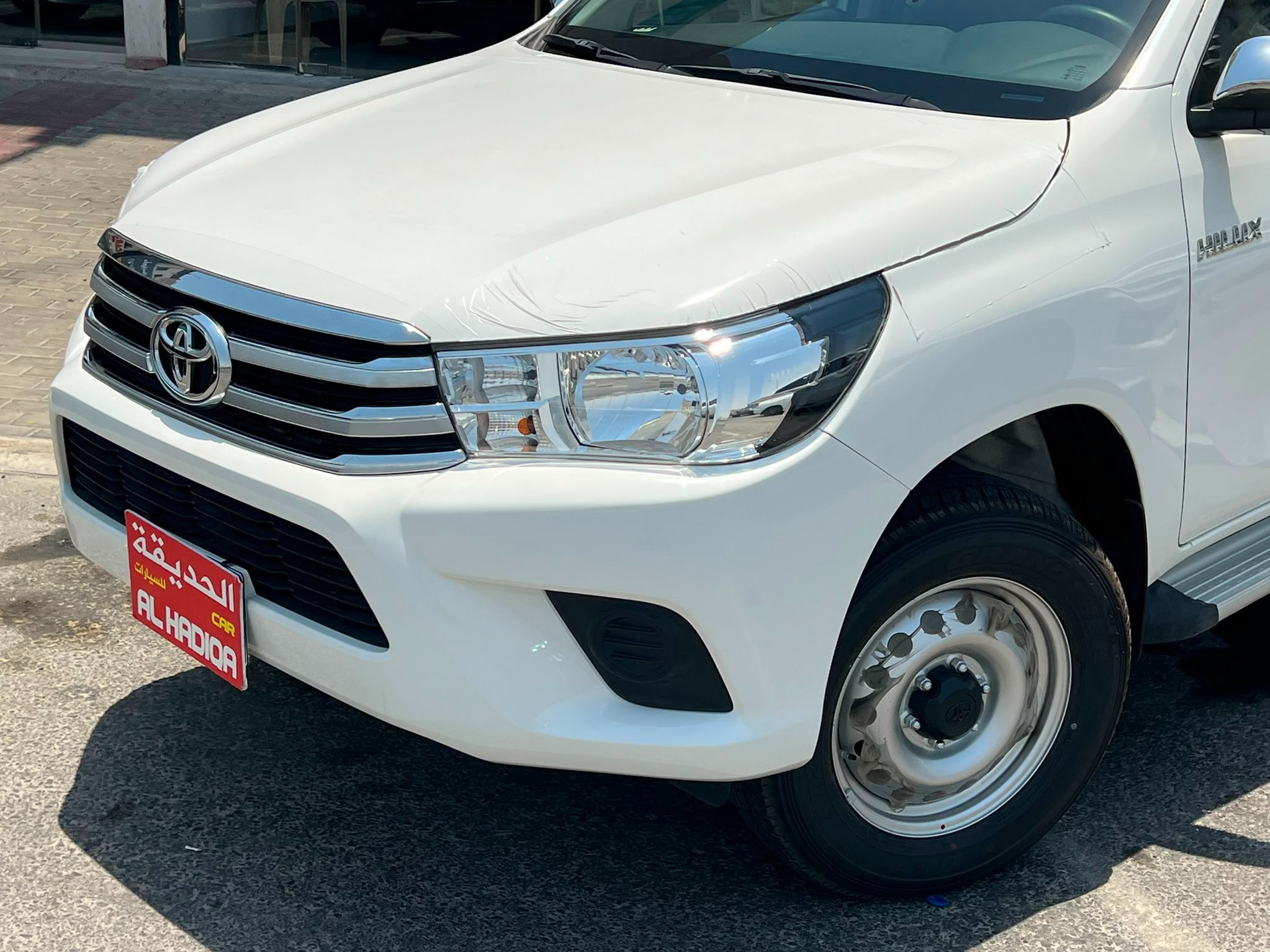 Toyota Hilux 2026 - Image 3