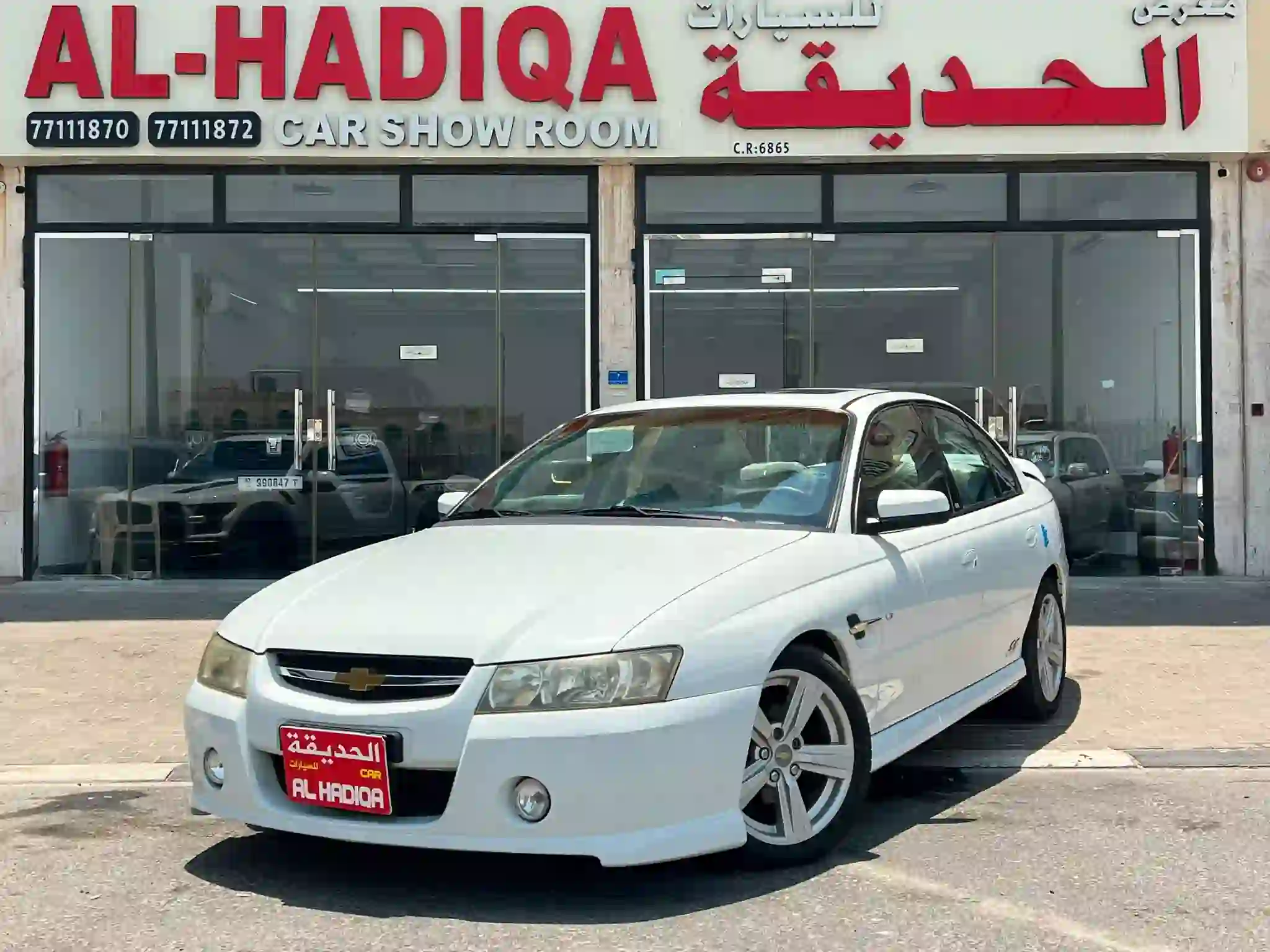 Chevrolet Lumina SS 2006 - Image 2
