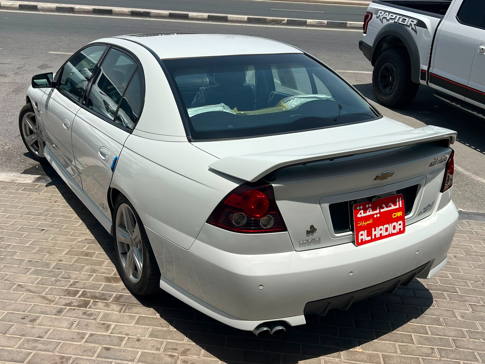 Chevrolet Lumina SS 2006 - Image 4