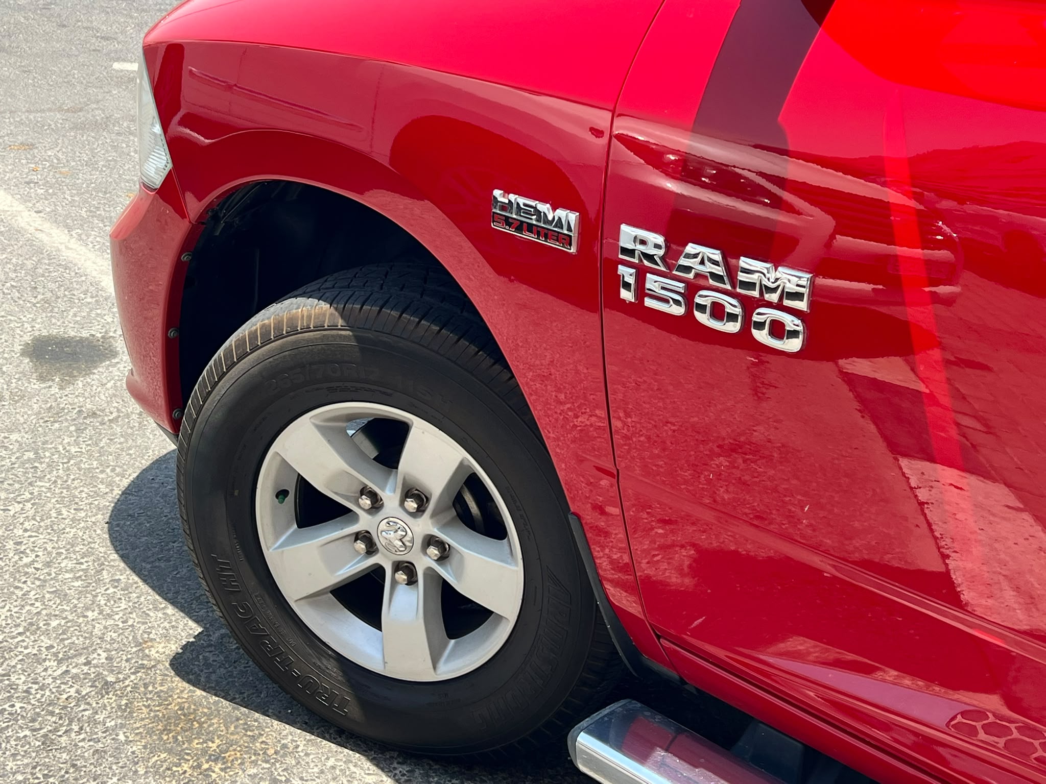 Dodge Ram 1500 2017 - Image 4