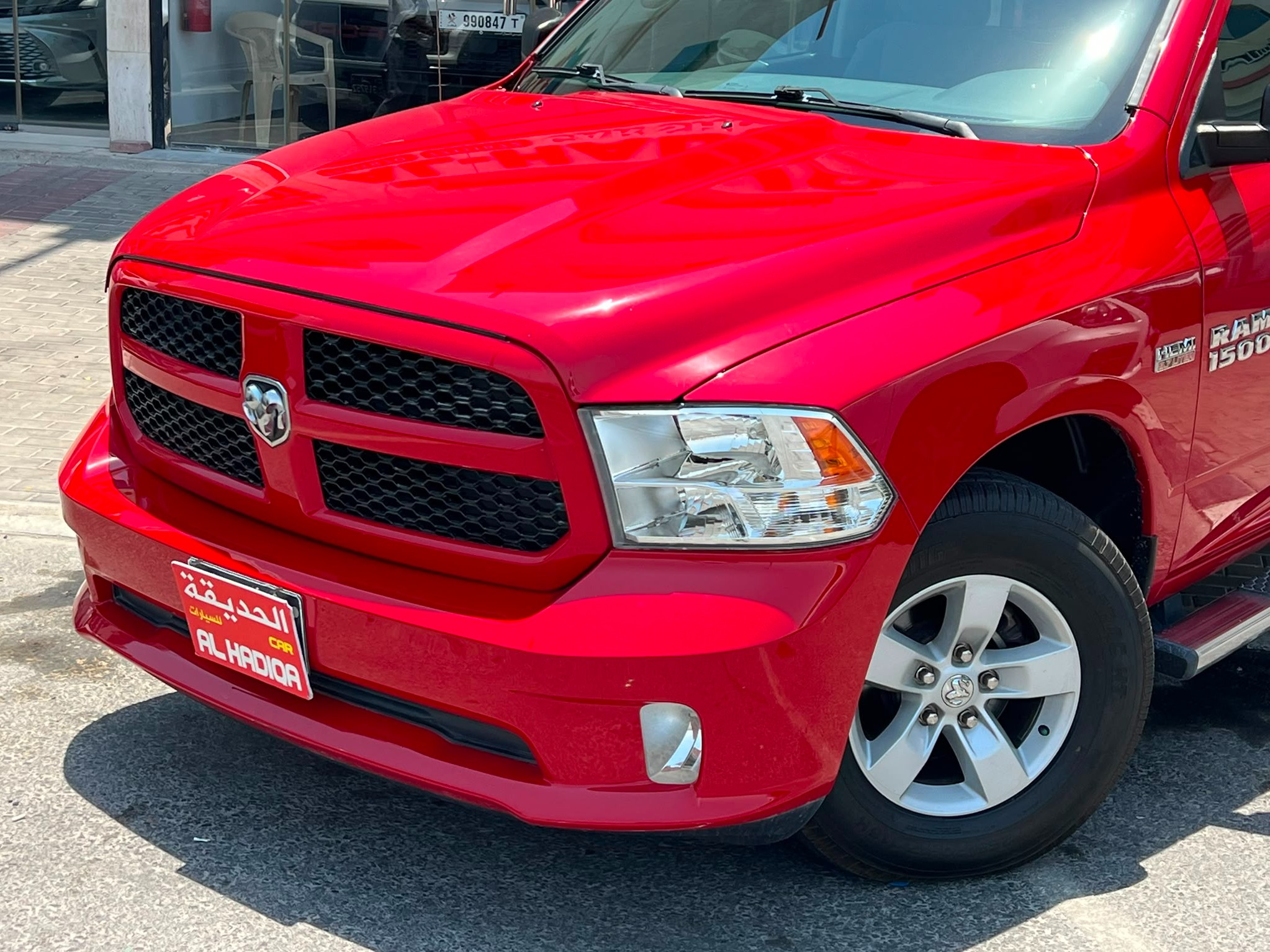 Dodge Ram 1500 2017 - Image 3