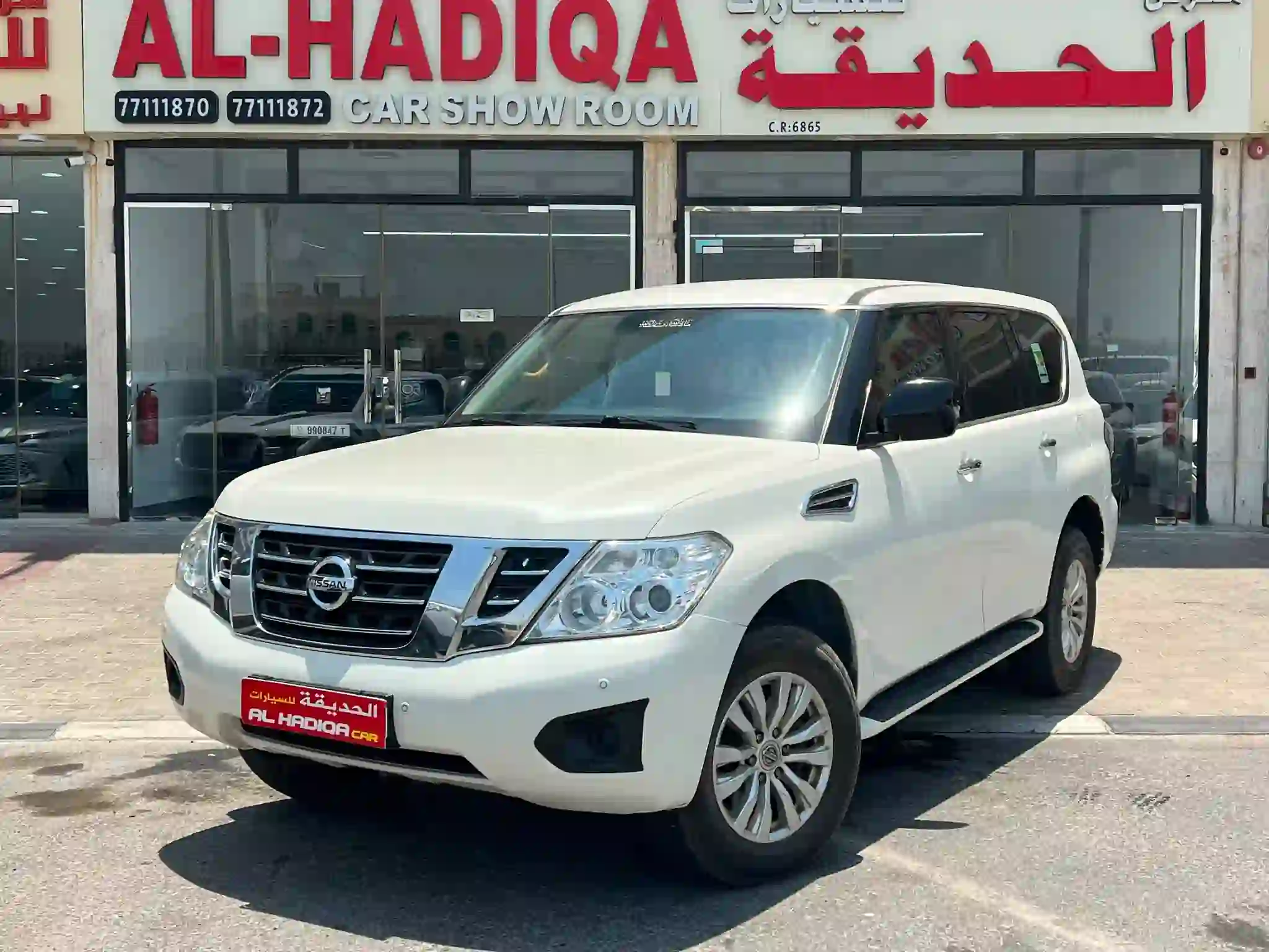 Nissan Patrol XE 2018 - Image 2
