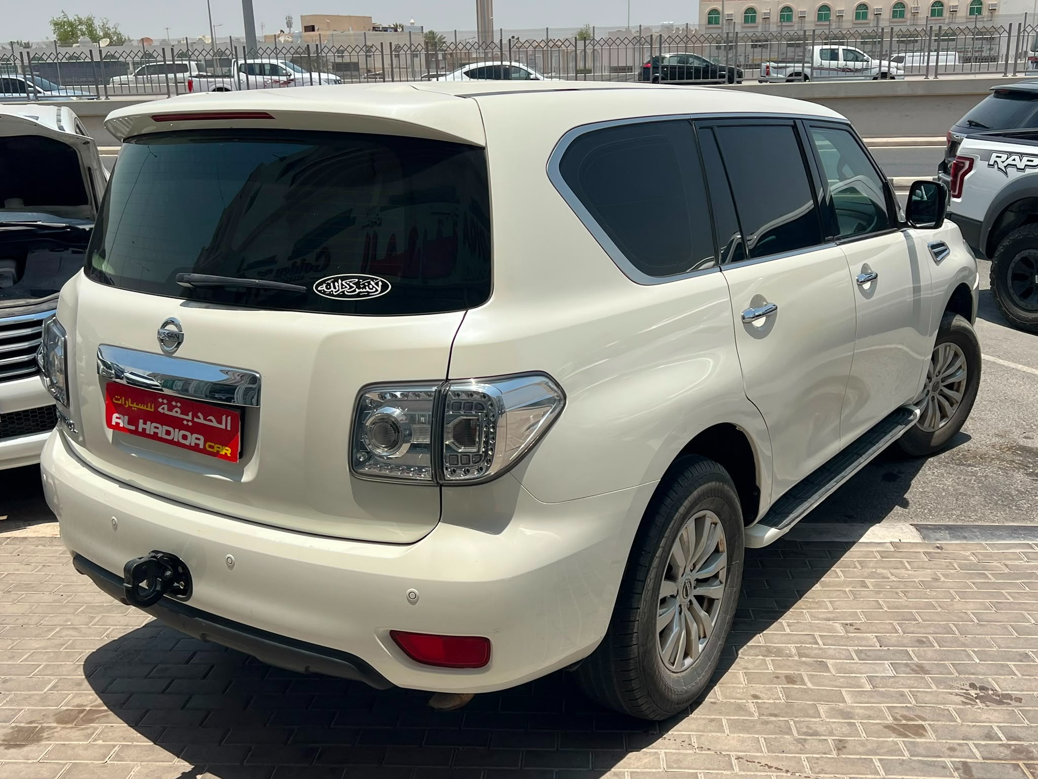 Nissan Patrol XE 2018 - Image 4