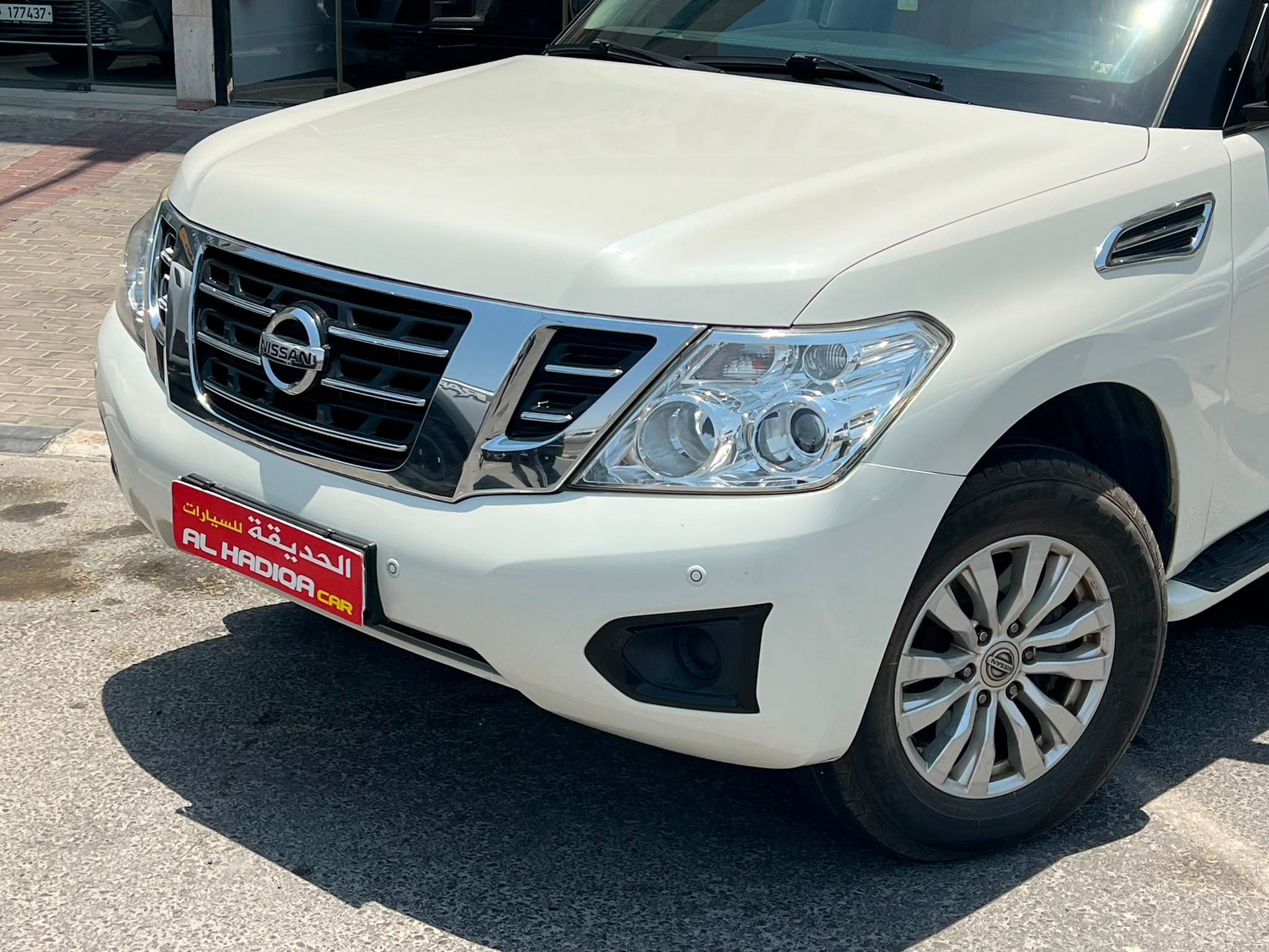 Nissan Patrol XE 2018 - Image 3