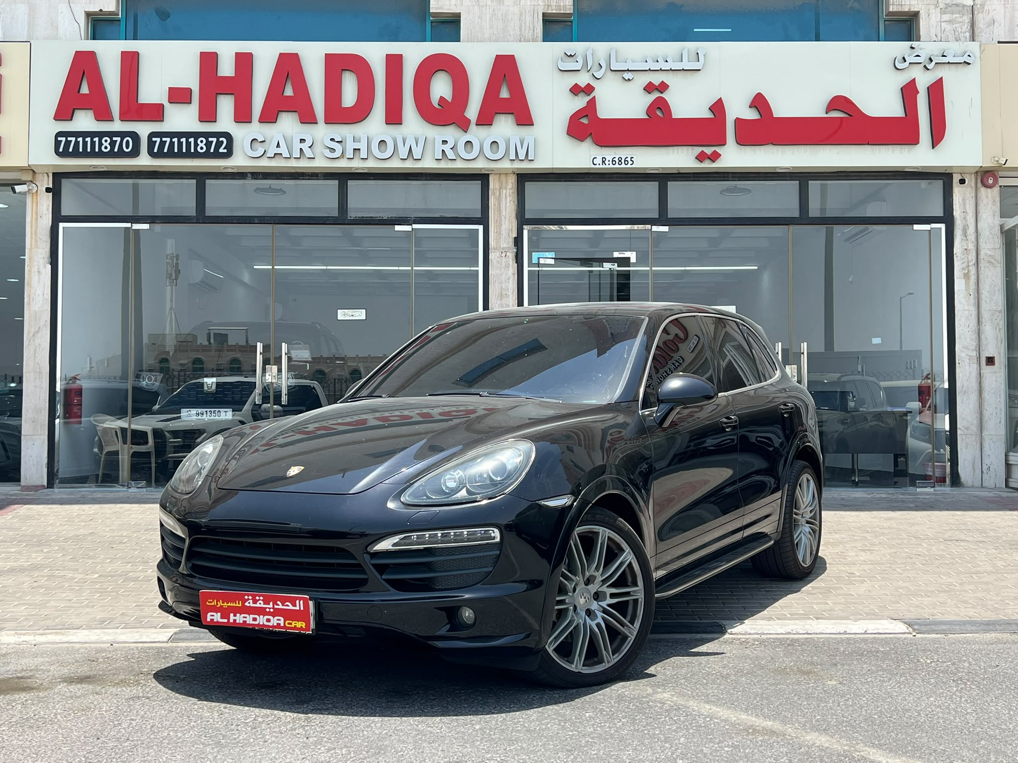 Porsche Cayenne 2012 - Image 2
