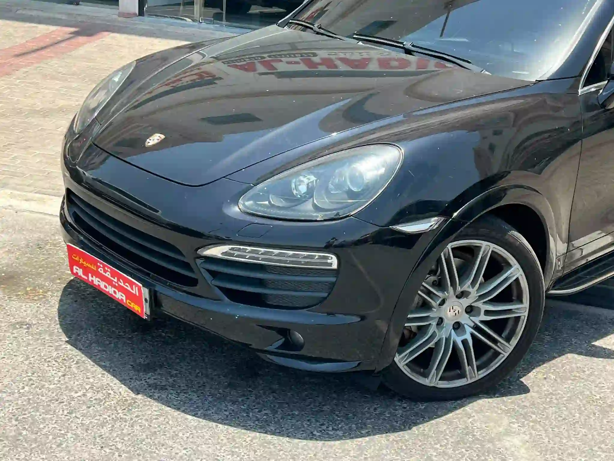 Porsche Cayenne 2012 - Image 3
