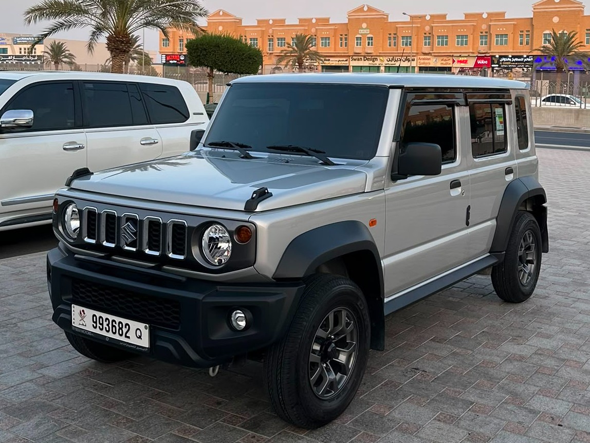 Suzuki Jimny 2026 - Image 3