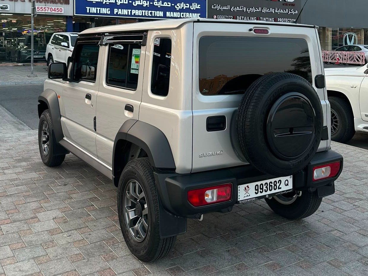 Suzuki Jimny 2026 - Image 4
