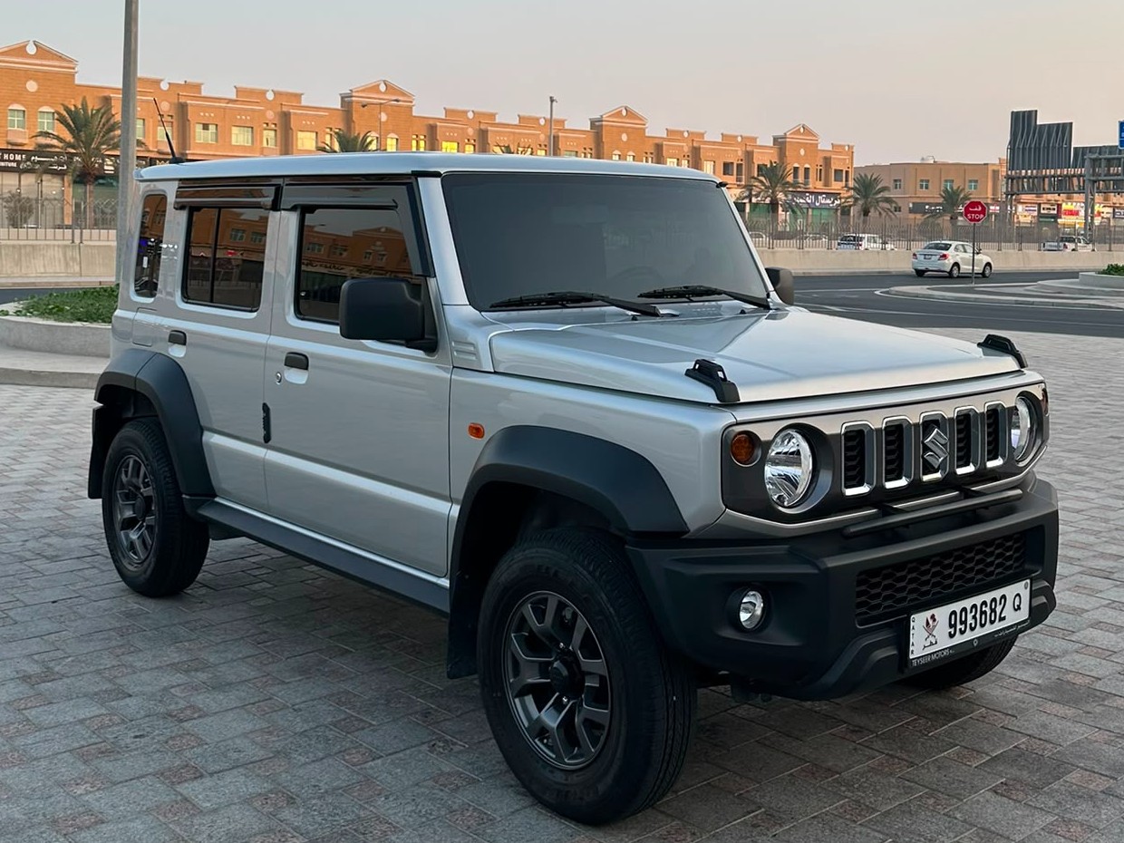 Suzuki Jimny 2026