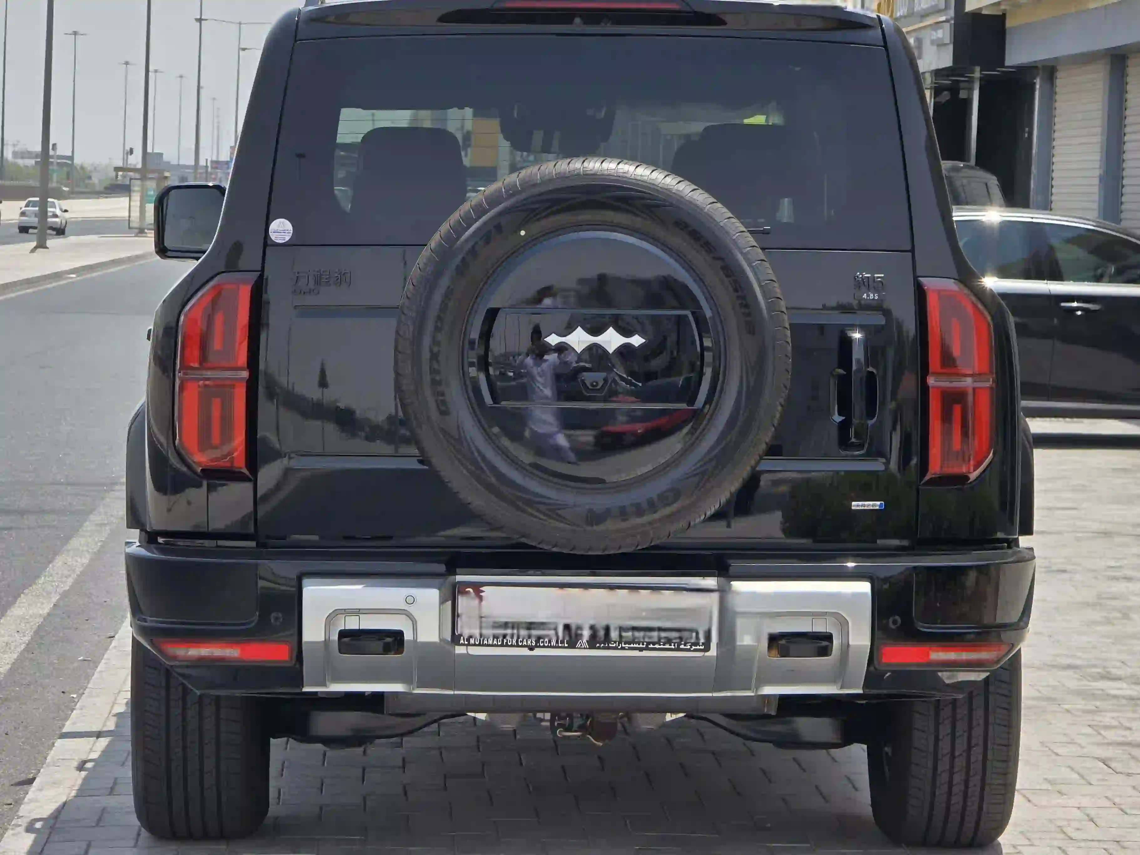 BYD LEOPARD 5 2025 - Image 3