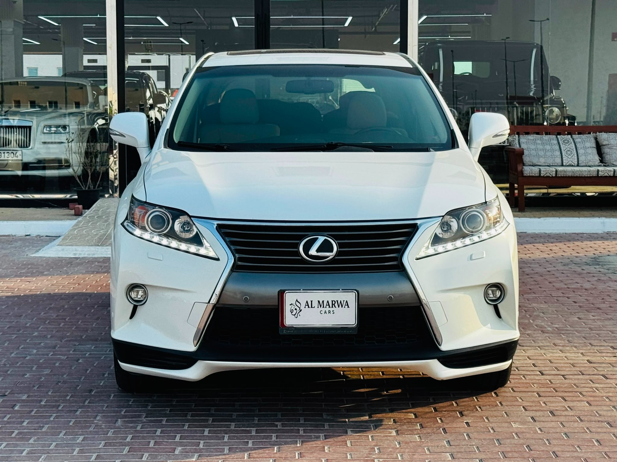 Lexus RX 350 2015 - Image 2