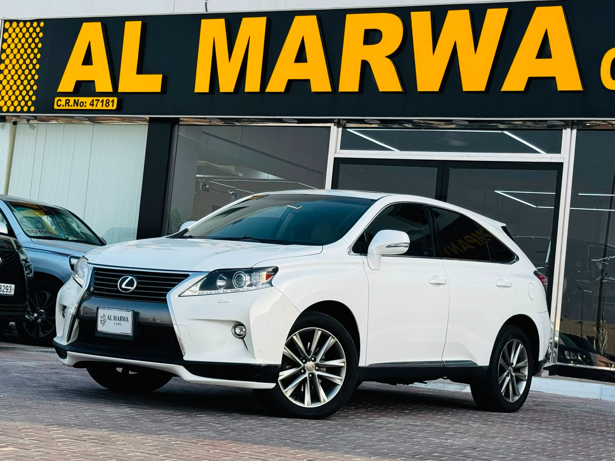 Lexus RX 350 2015