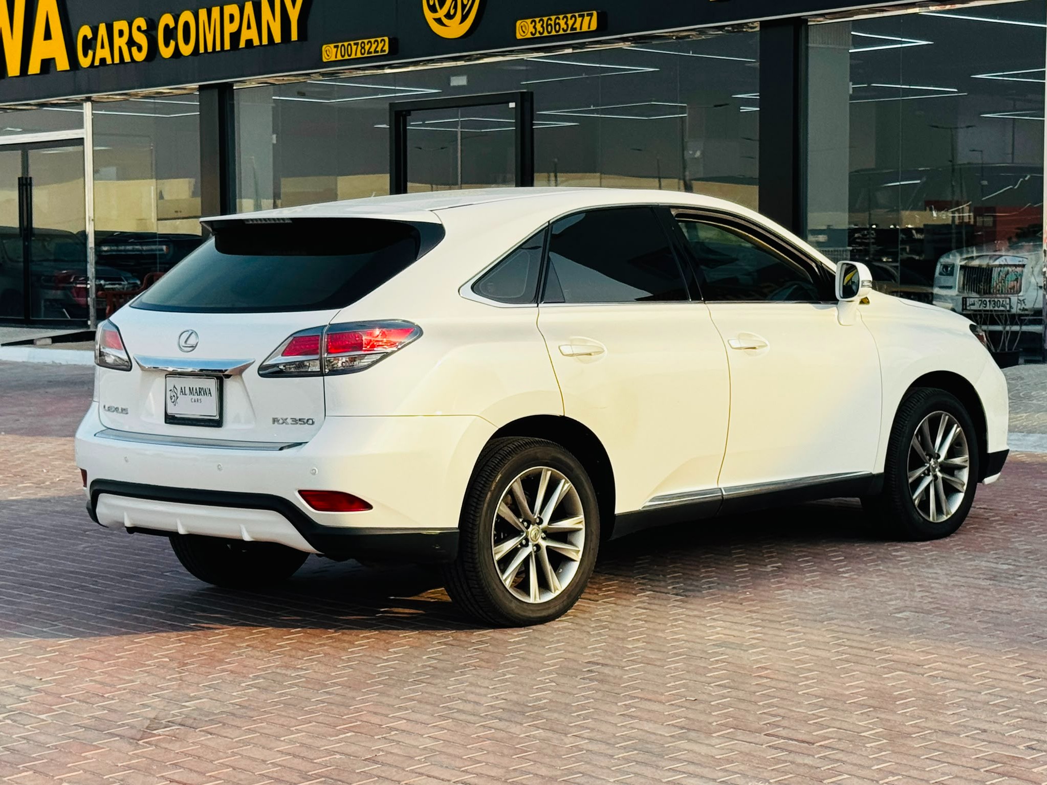 Lexus RX 350 2015 - Image 4