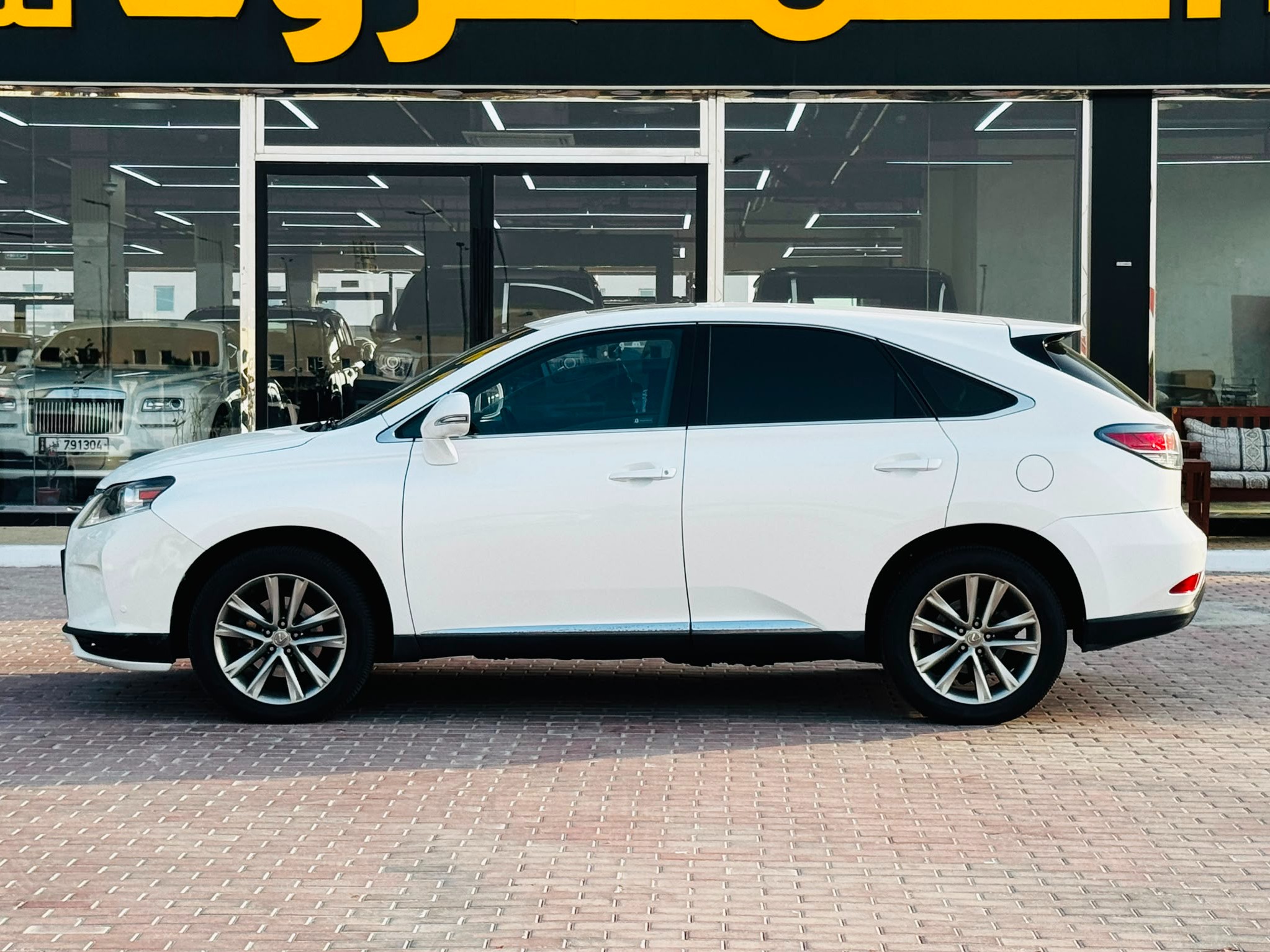 Lexus RX 350 2015 - Image 3