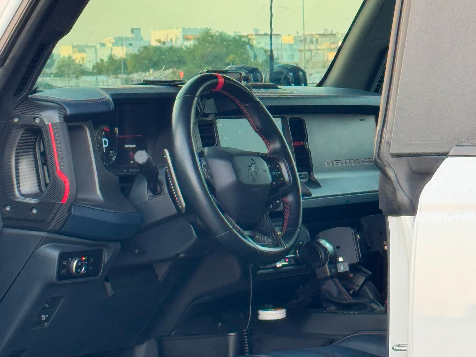 Ford Bronco Raptor 2024 - Image 4